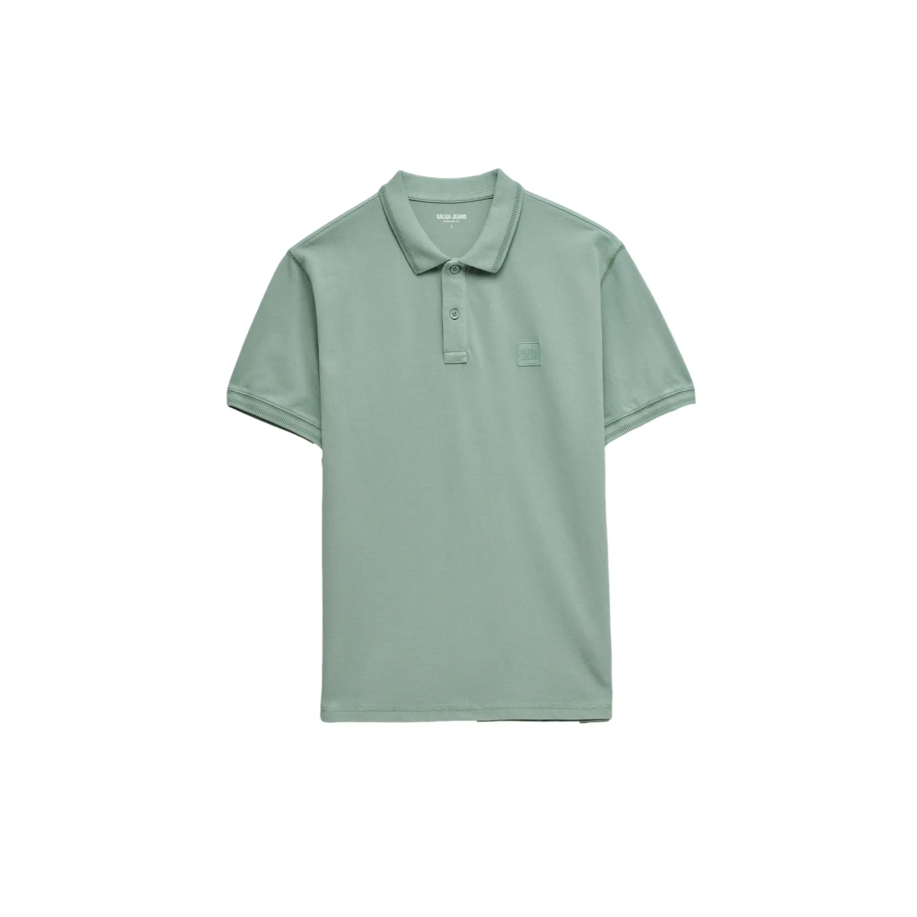 Polo mit Branding Salsa Jeans