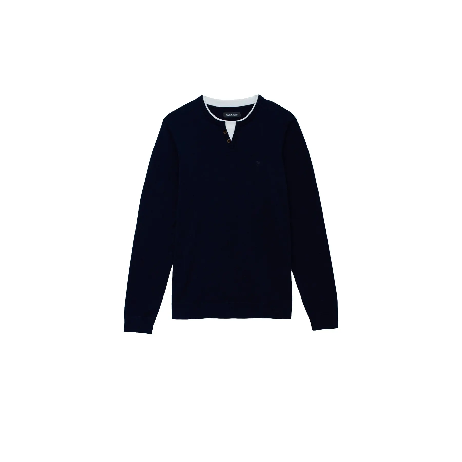 Strickpullover Damen Salsa Jeans
