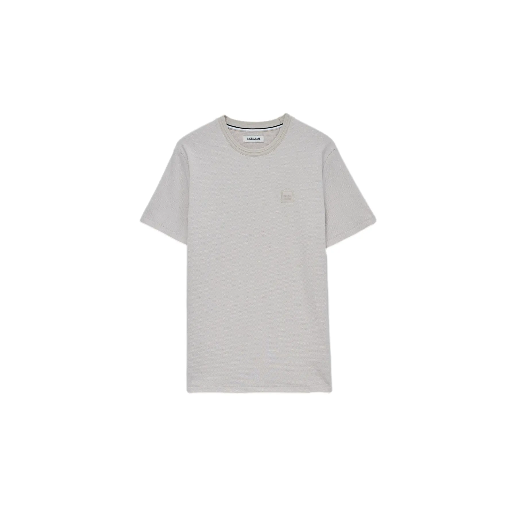 T-Shirt Struktur Salsa Jeans