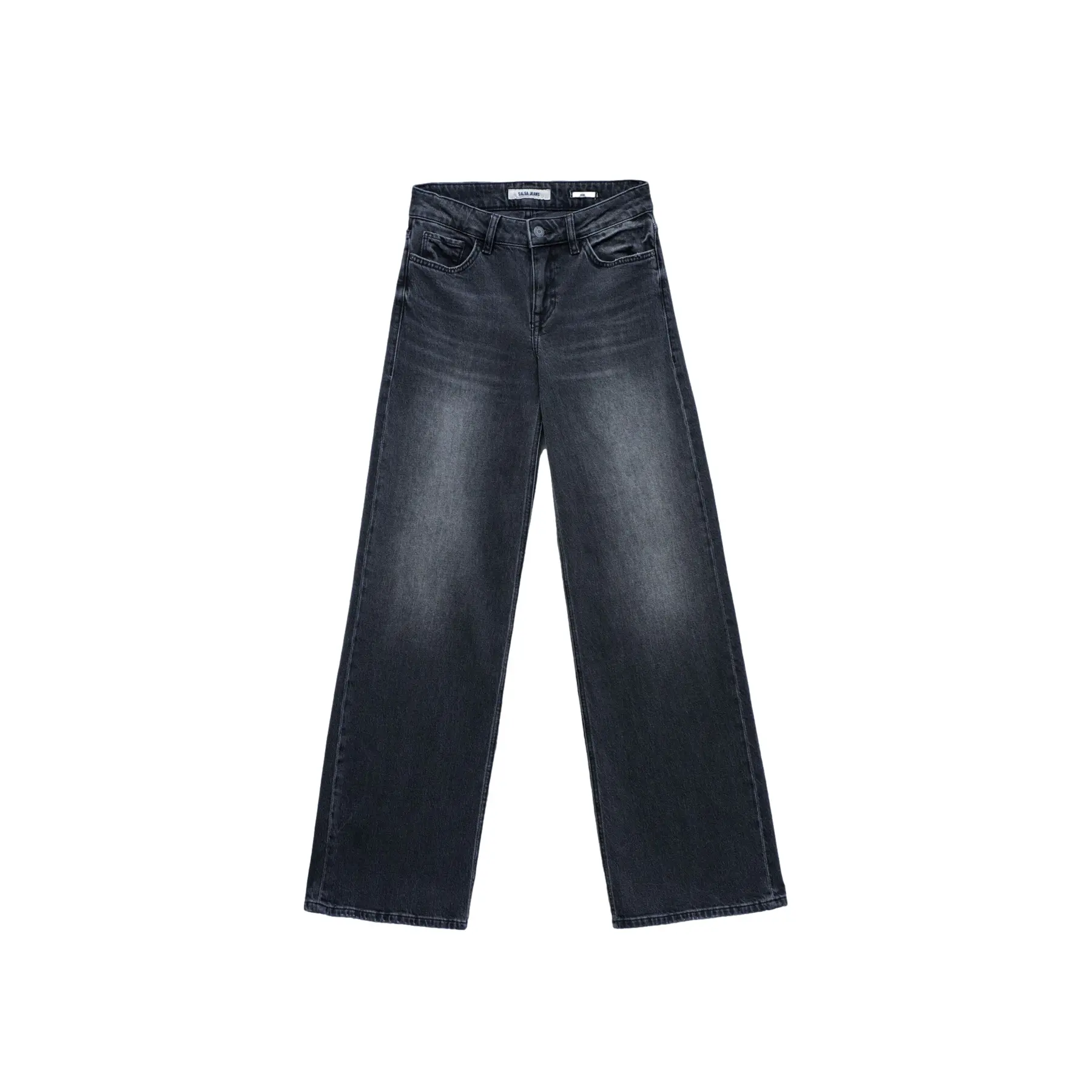 Jeans Wide Leg niedrige Taille Damen Salsa Jeans
