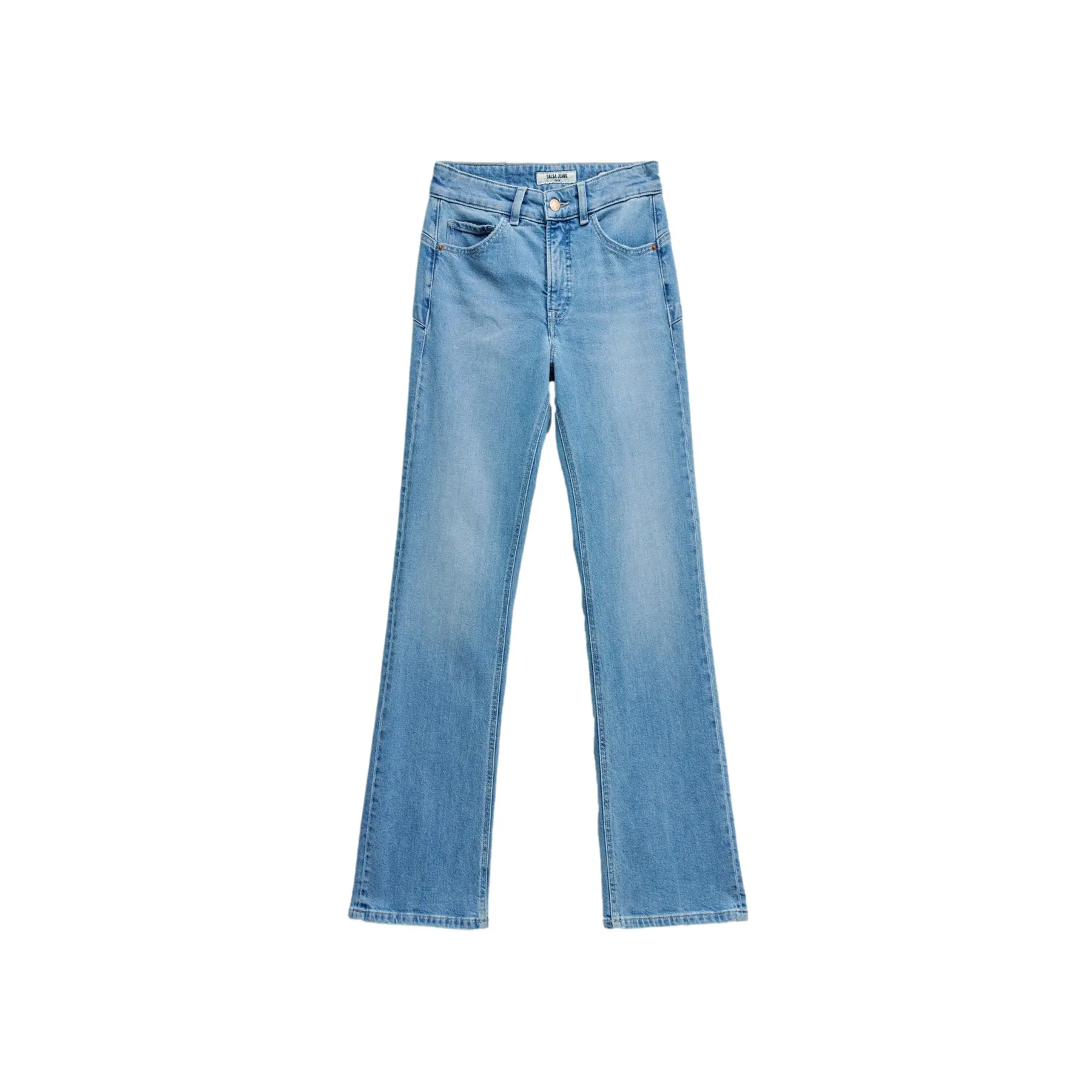 Salsa Jeans Women's Bleu Push In Bootcut Jeans Faith