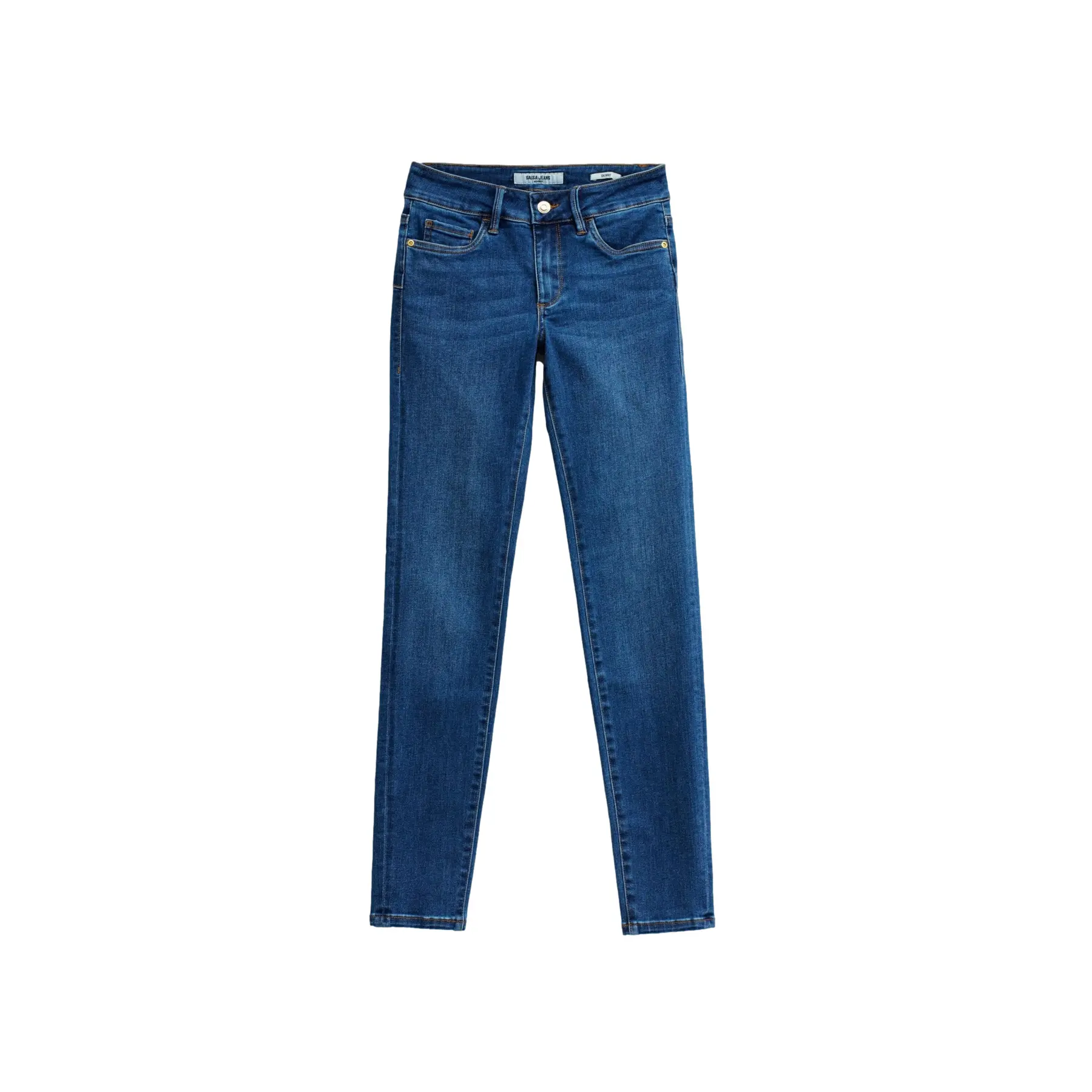 Damen Skinny Jeans Salsa Jeans Wonder Push Up