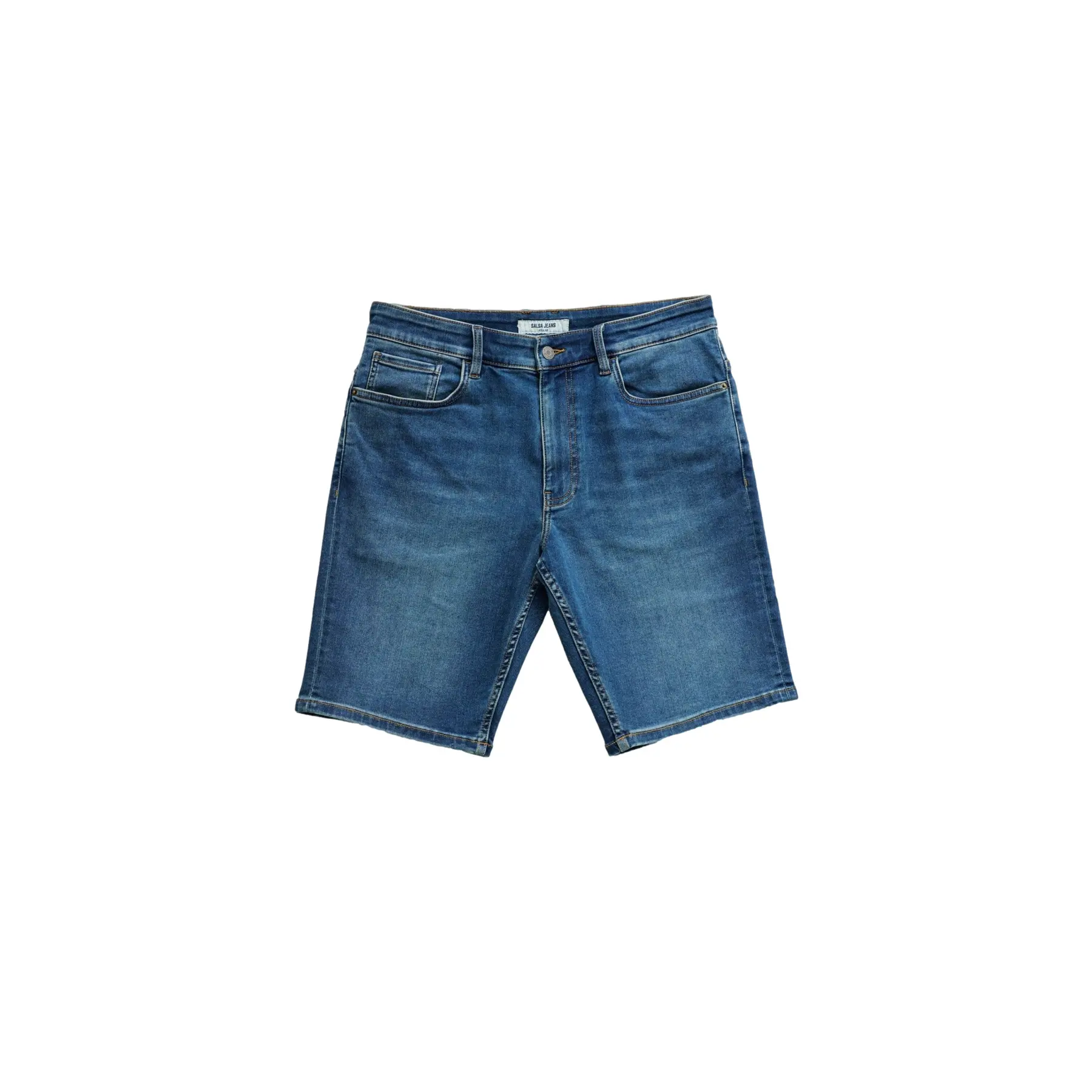 Denim Shorts Salsa Jeans S-Active Regular Fit