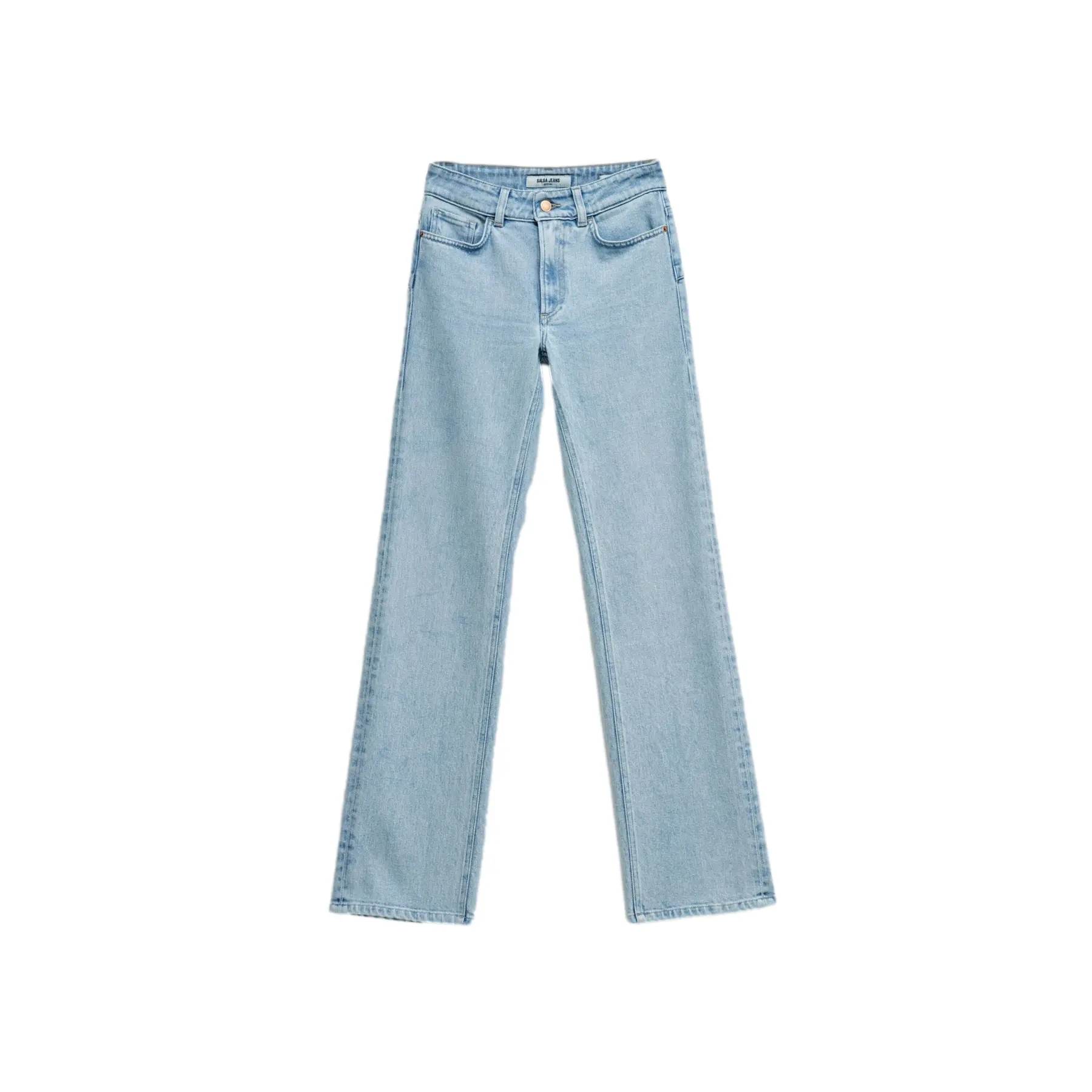 Jeans Straight Push Up donna  Destiny