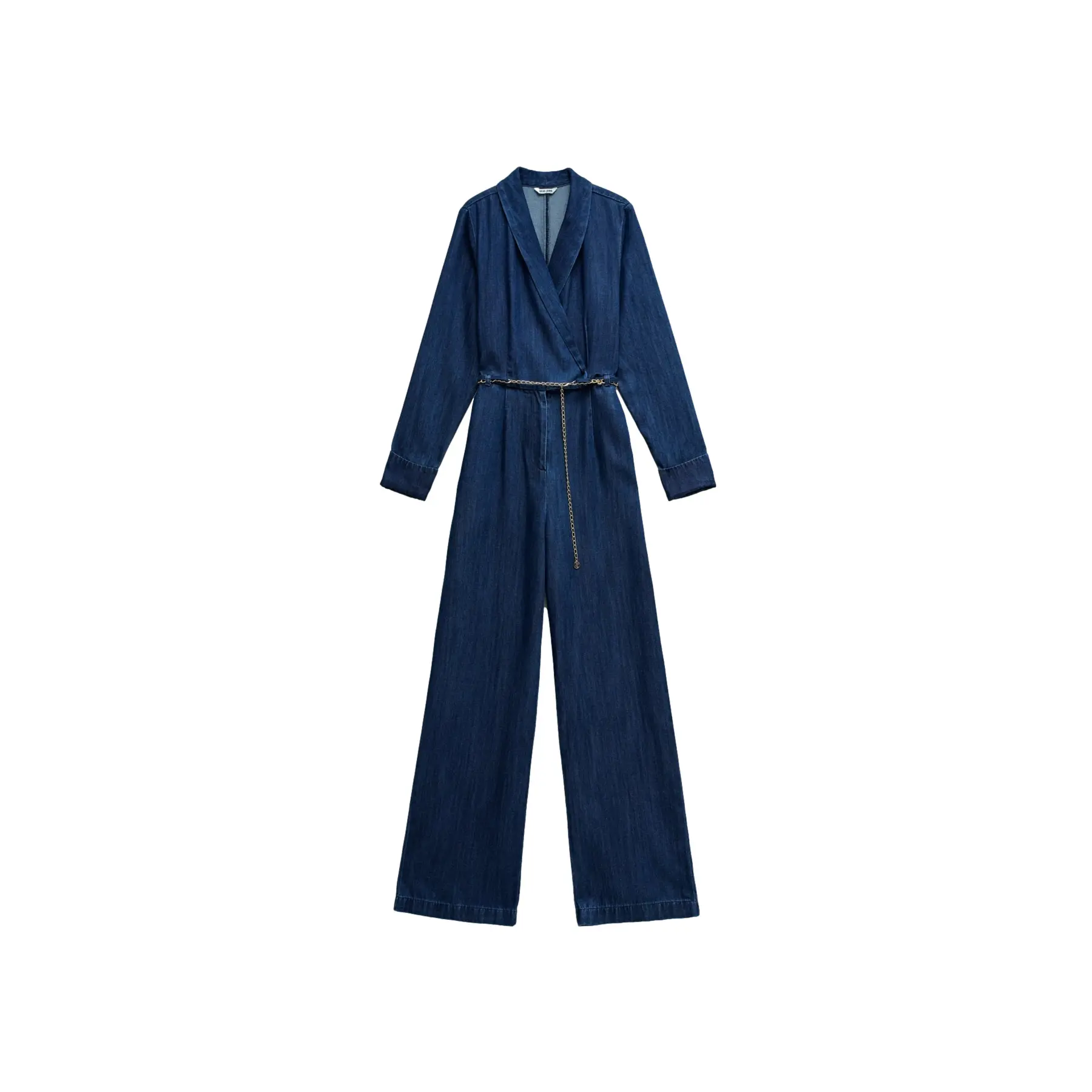 Tuta con gamba larga donna  Lightdenim