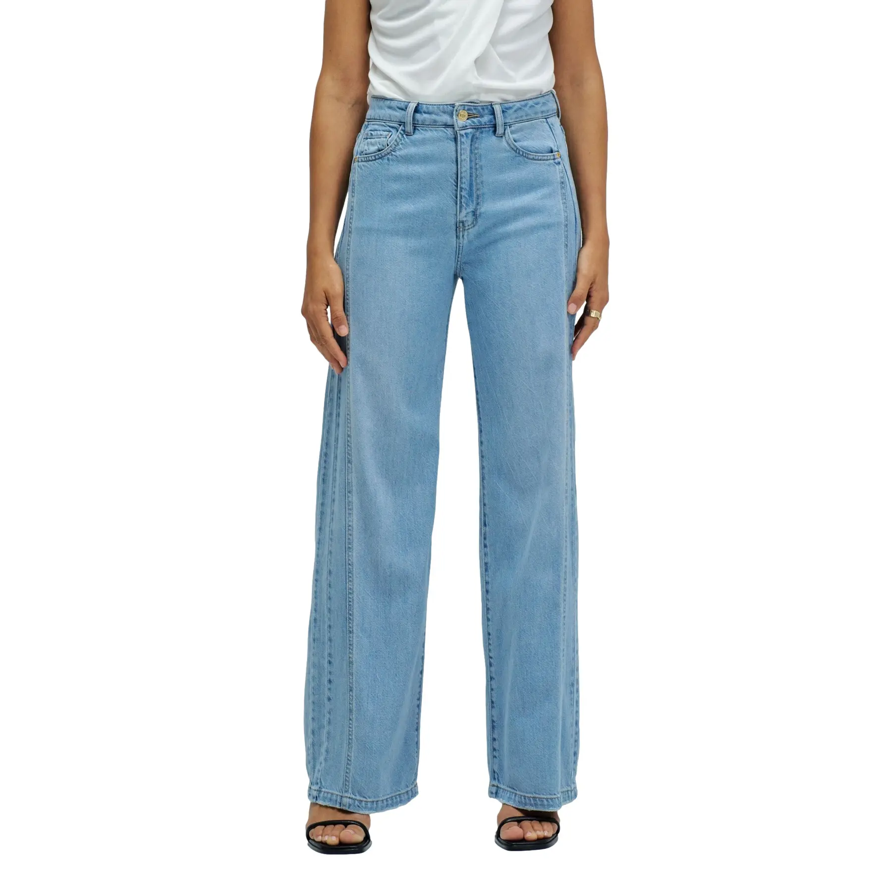 Weite Damenjeans Salsa Jeans