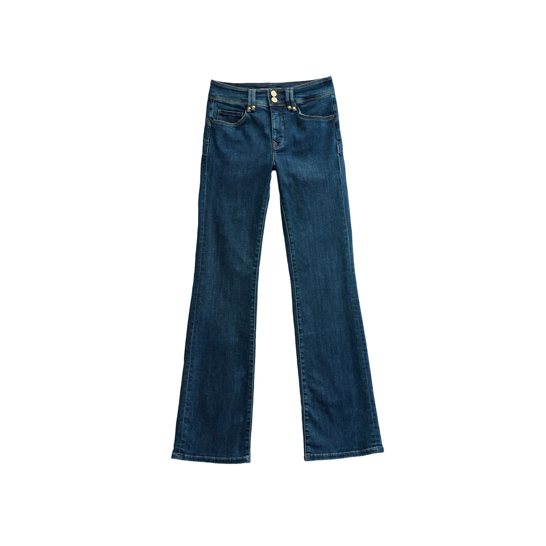 Jeans Bootcut donna  Secret Push In
