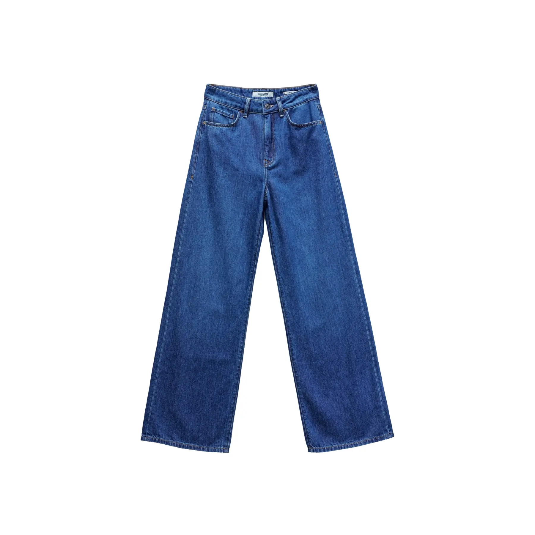 Weite Damenjeans Salsa Jeans