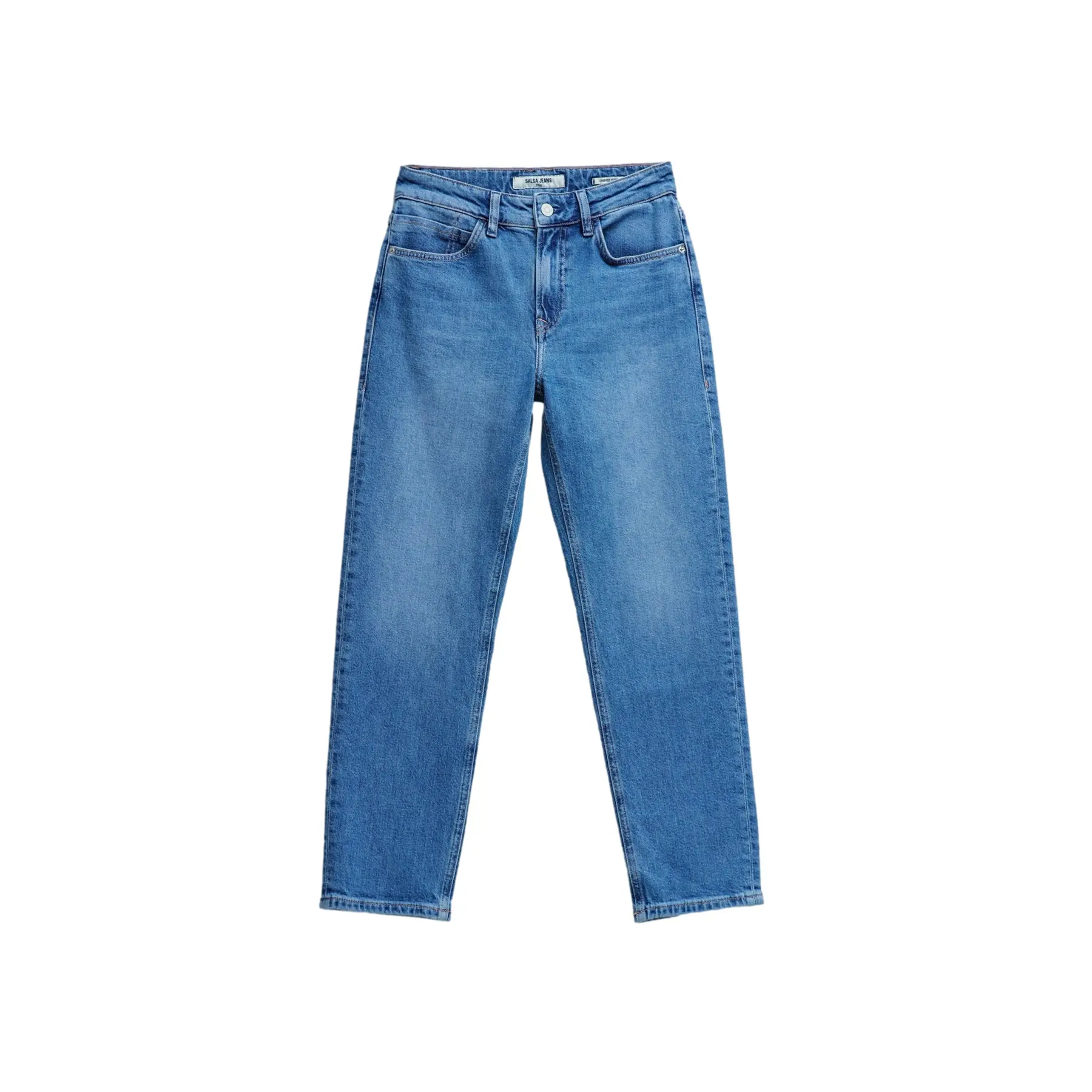 Slim Jeans für Frauen Salsa Jeans True