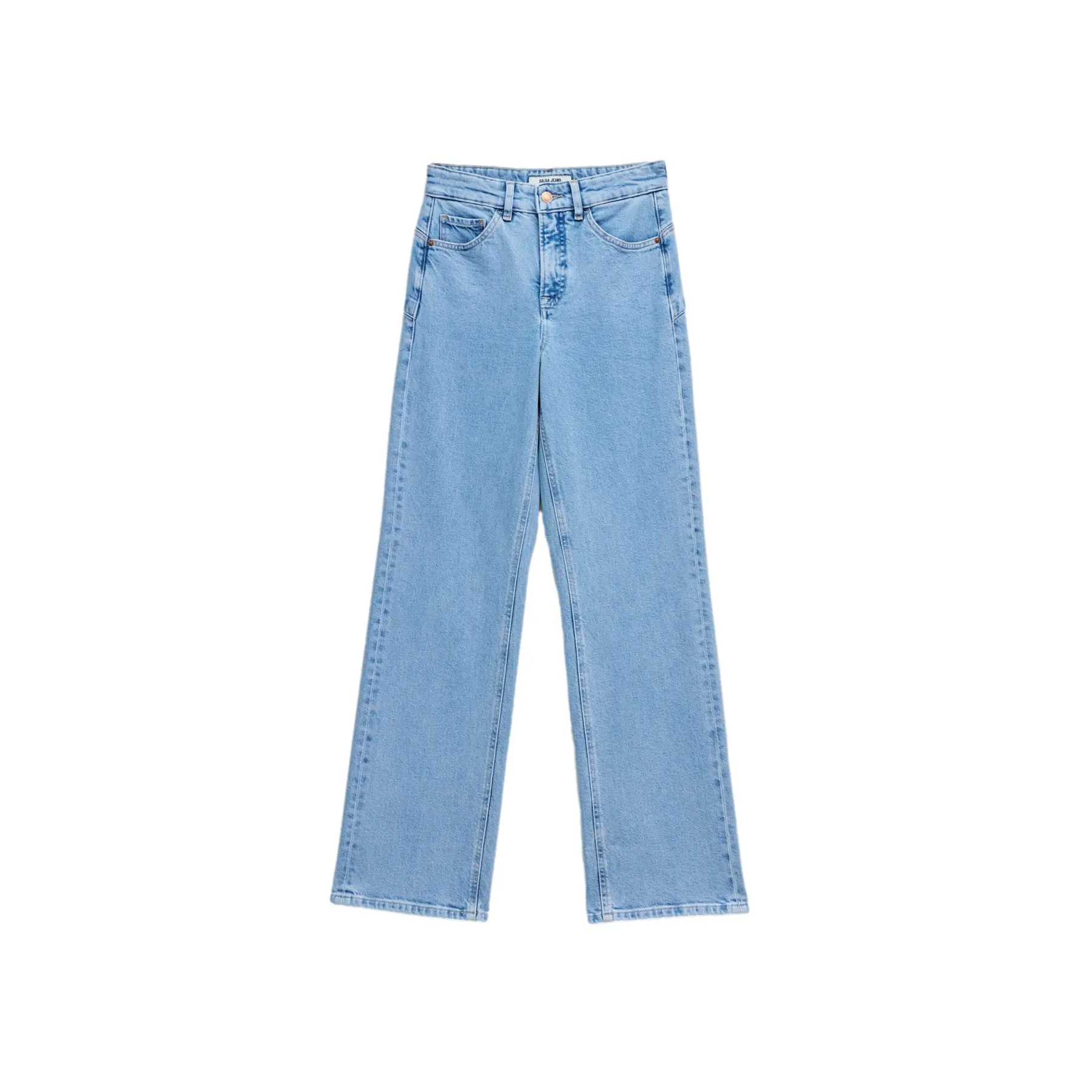Jeans Straight Push In donna  Faith