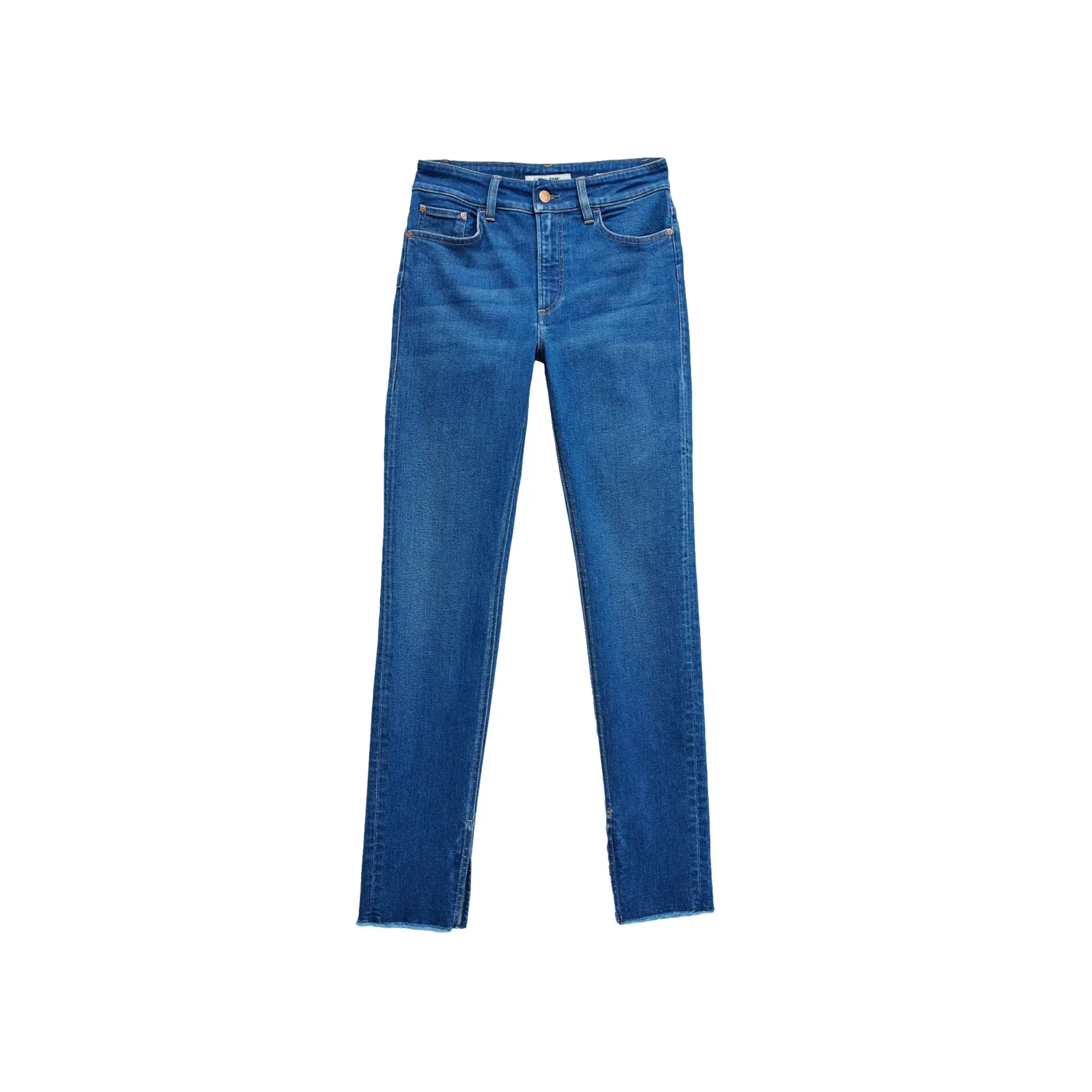Damen Skinny Push Up Jeans Salsa Jeans Destiny