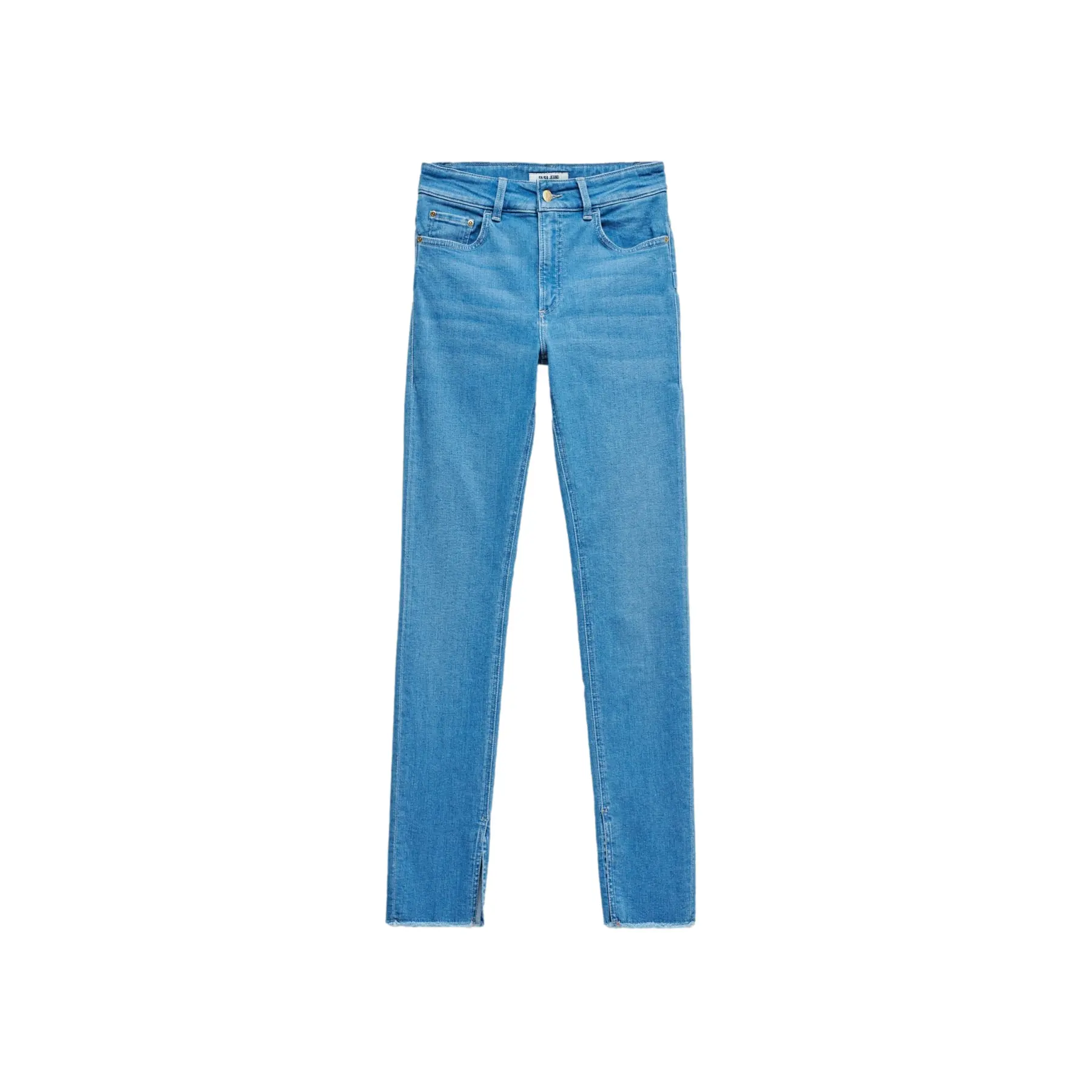 Damen Skinny Push Up Jeans Salsa Jeans Destiny