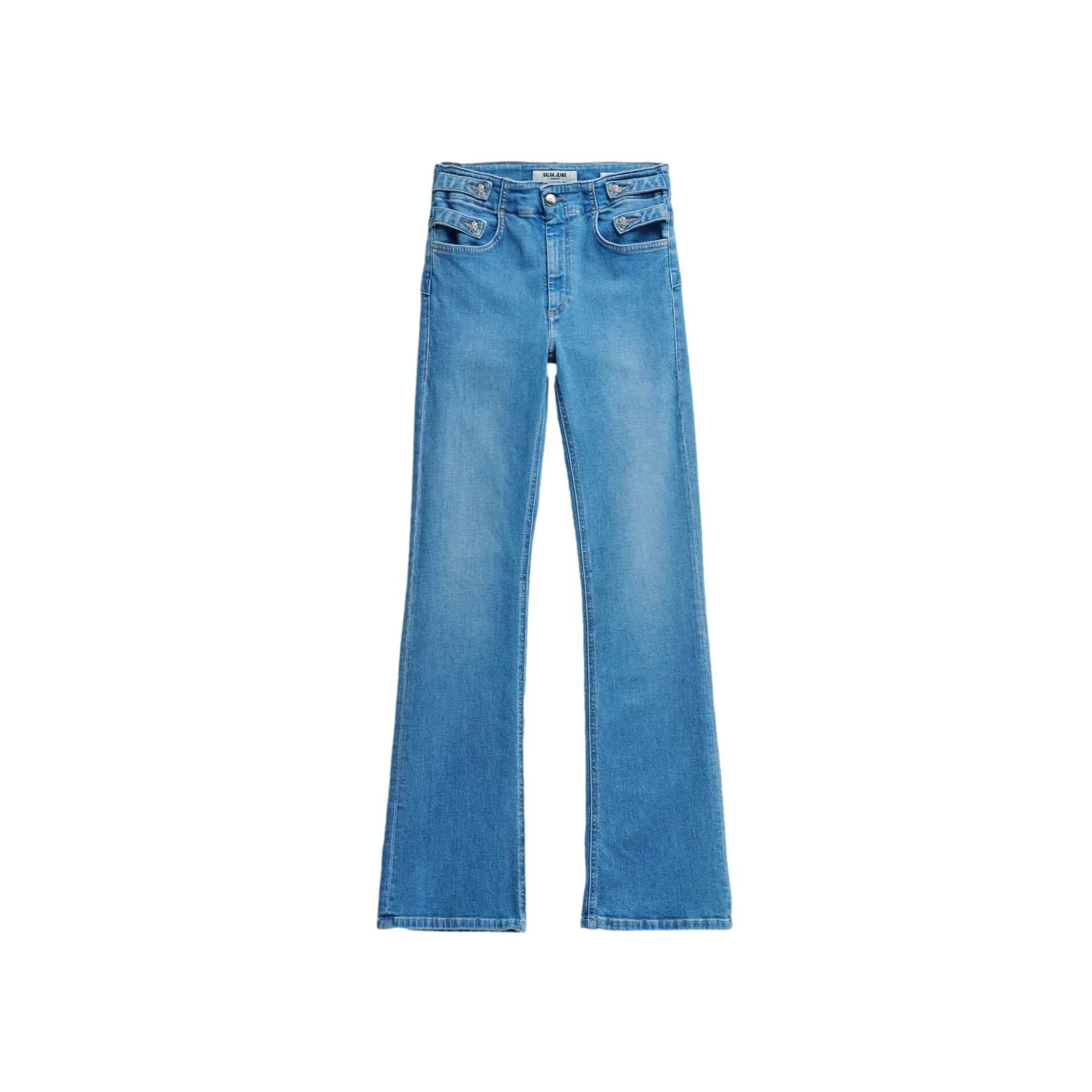 Bootcut-Jeans für Damen Salsa Jeans Destiny