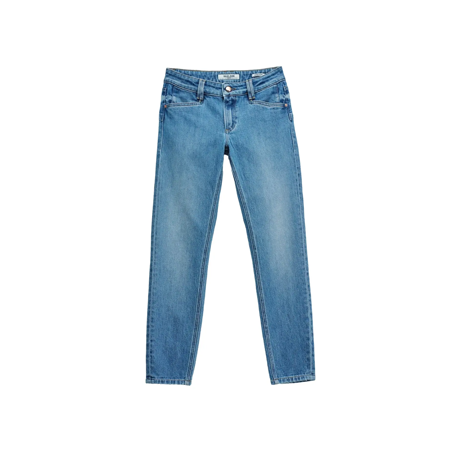 Damen Skinny Jeans Salsa Jeans Wonder Push Up