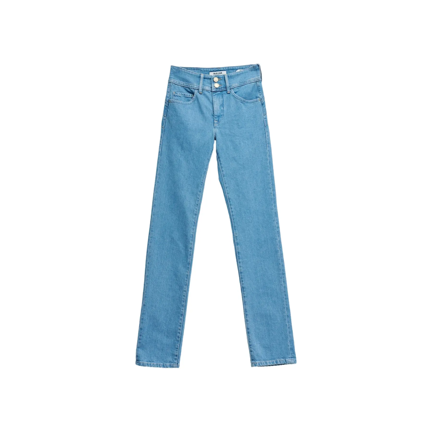 Slim Jeans für Frauen Salsa Jeans Secret Push In
