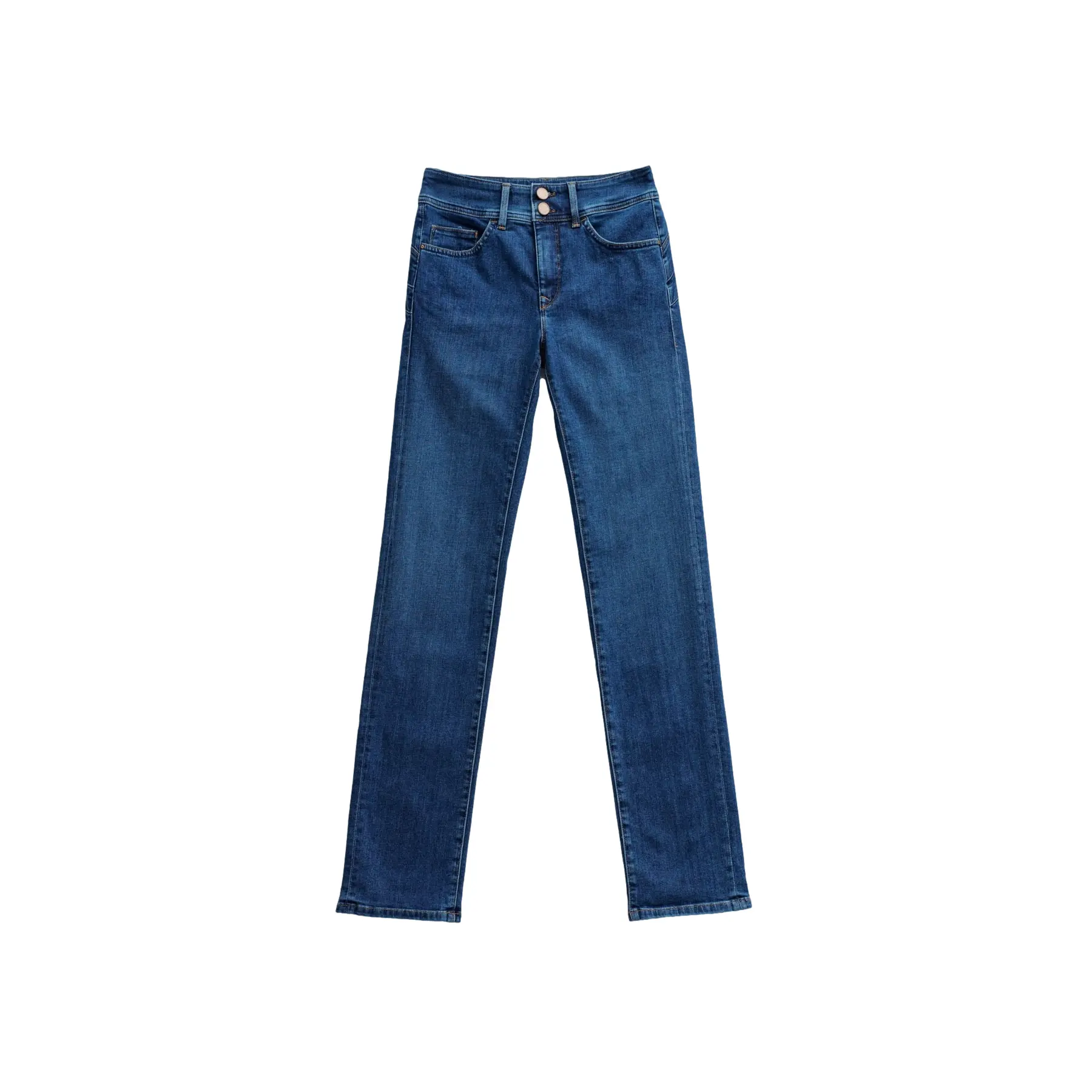 Slim Jeans für Frauen Salsa Jeans Secret Push In