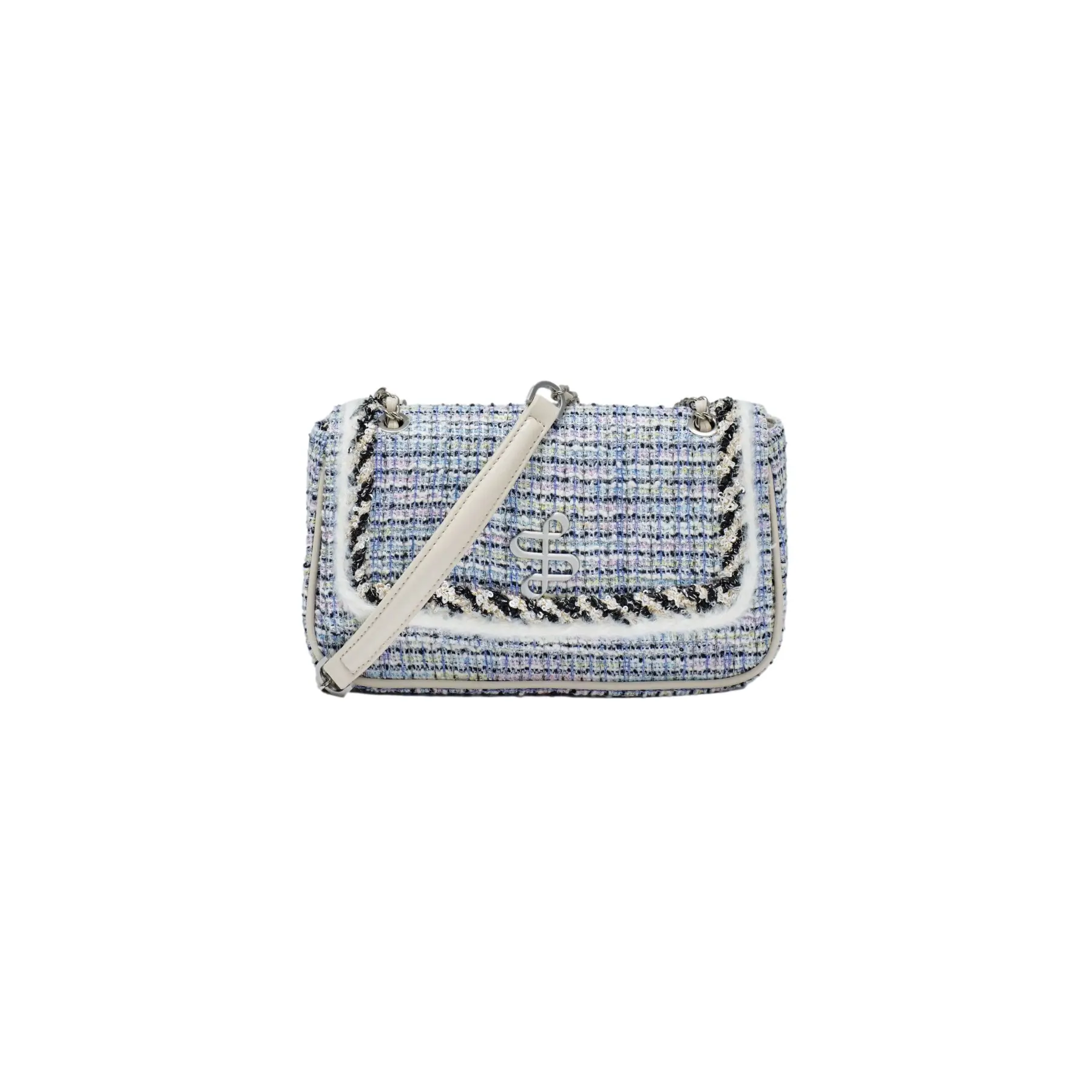 Damentasche aus Tweed Salsa Jeans
