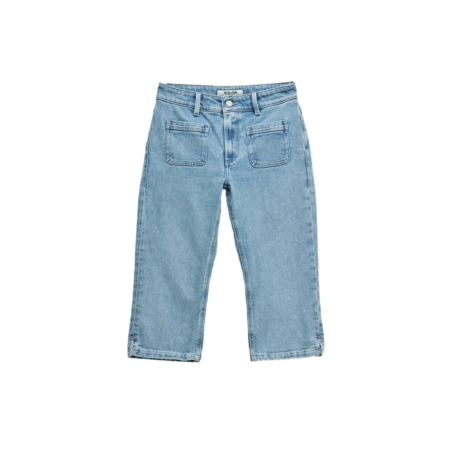 Jeansshorts Damen Salsa Jeans Destiny