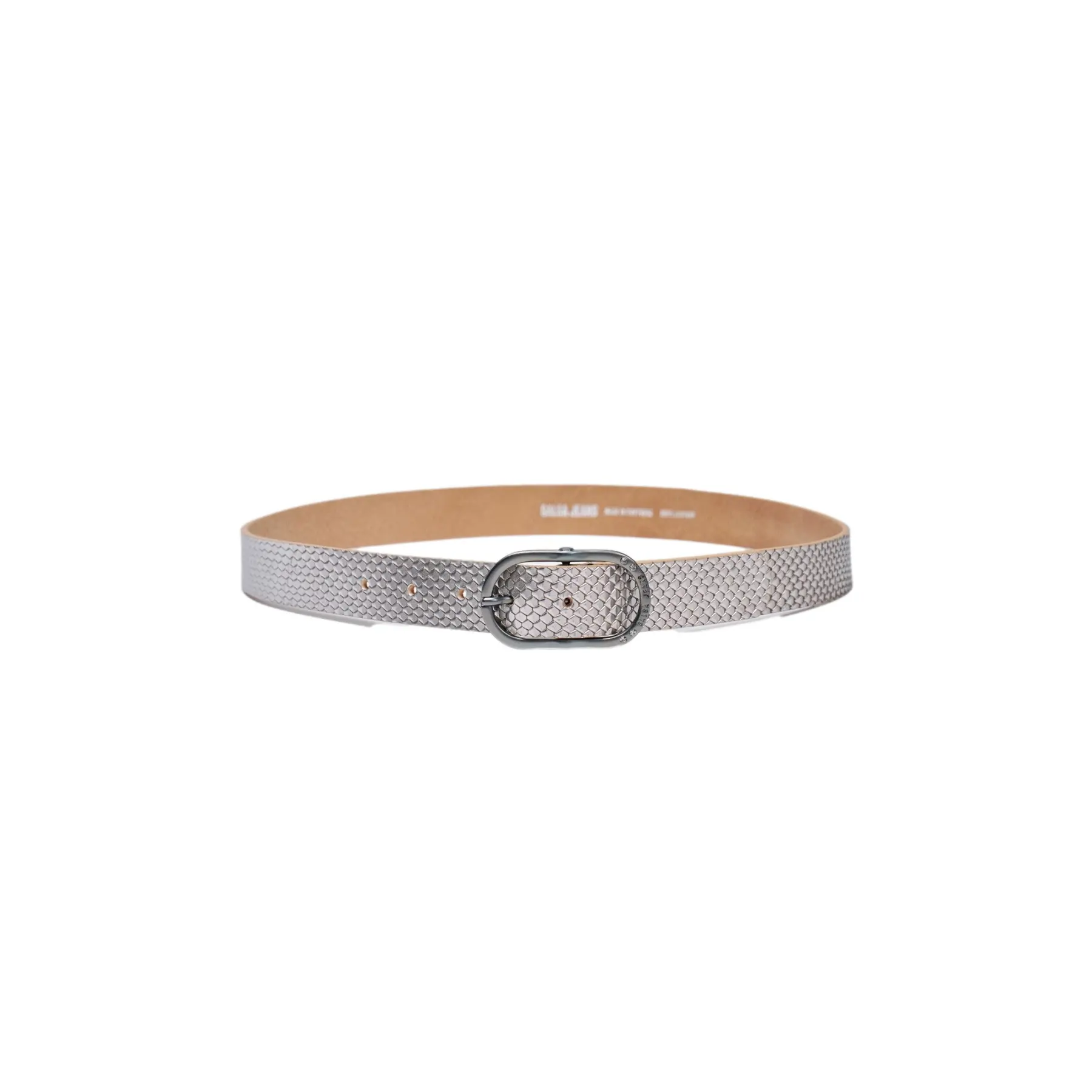 Cintura in pelle da donna
