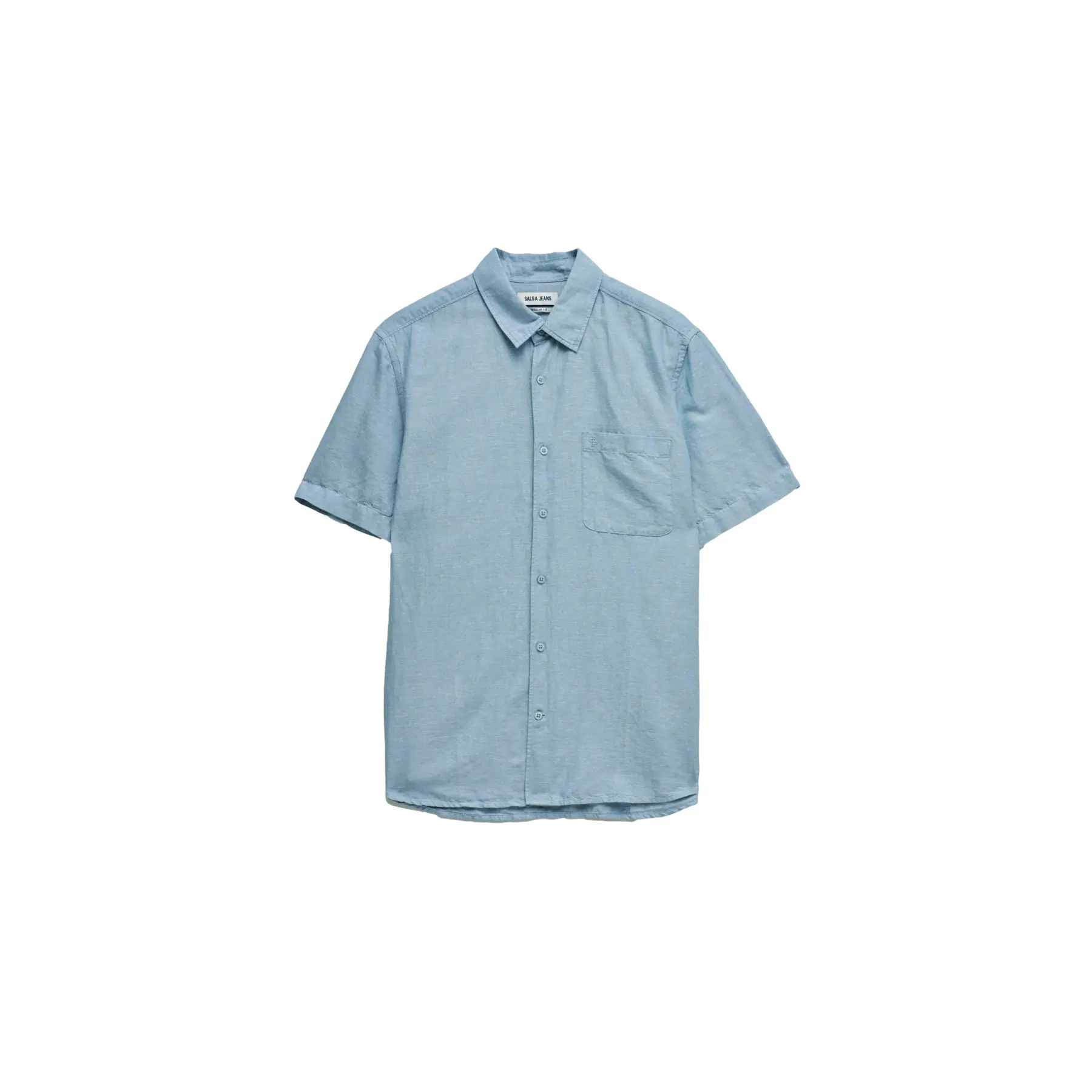 Leinenhemd Salsa Jeans