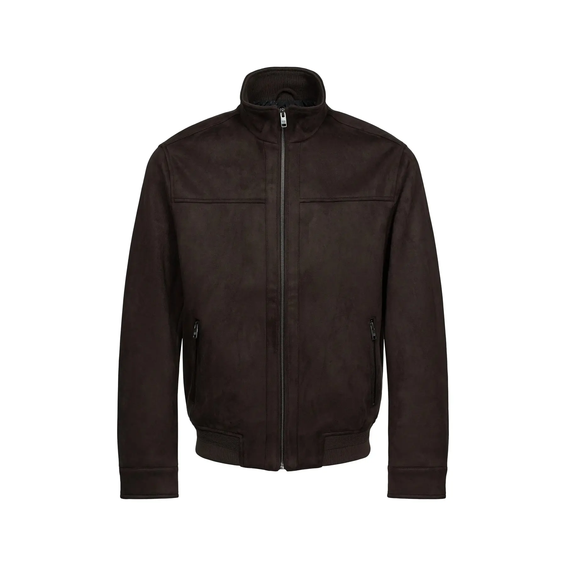 Bomber mit Wildledereffekt Salsa Jeans