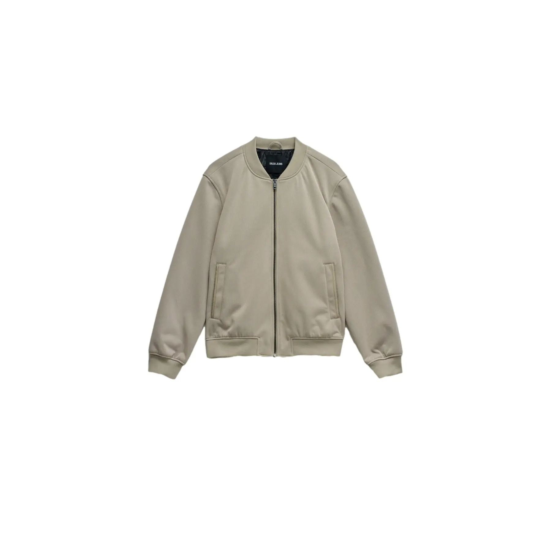 Texturierte Bomberjacke Salsa Jeans