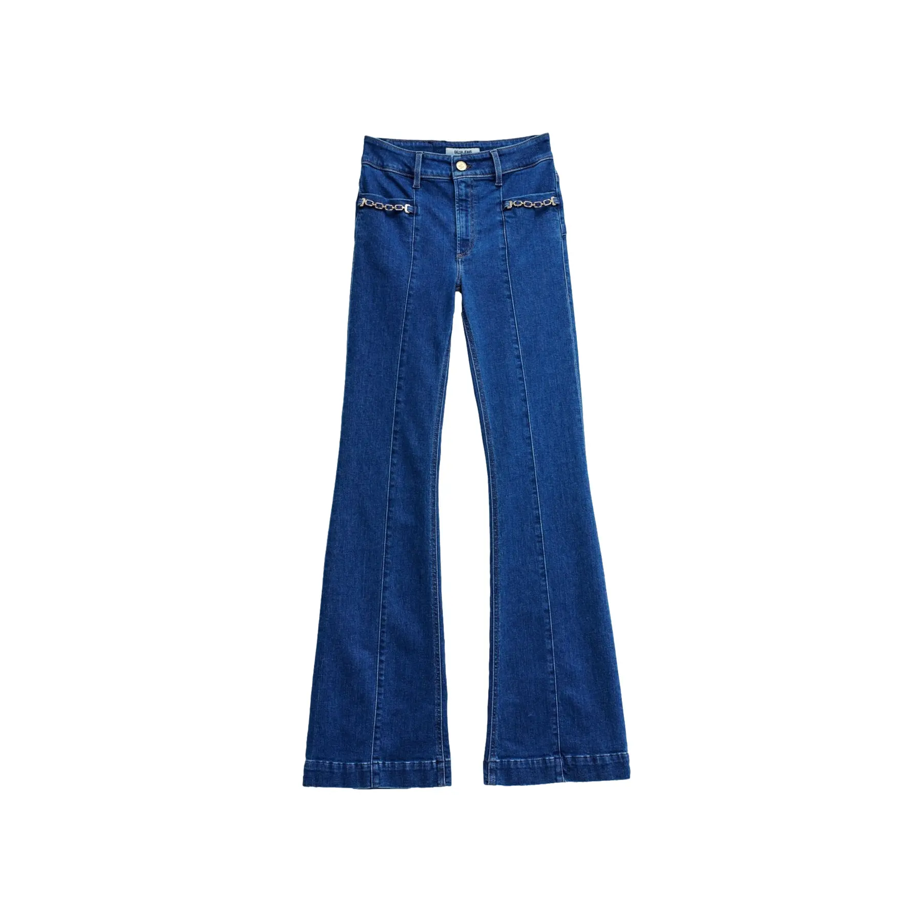 Jeans Flare push up donna  Destiny