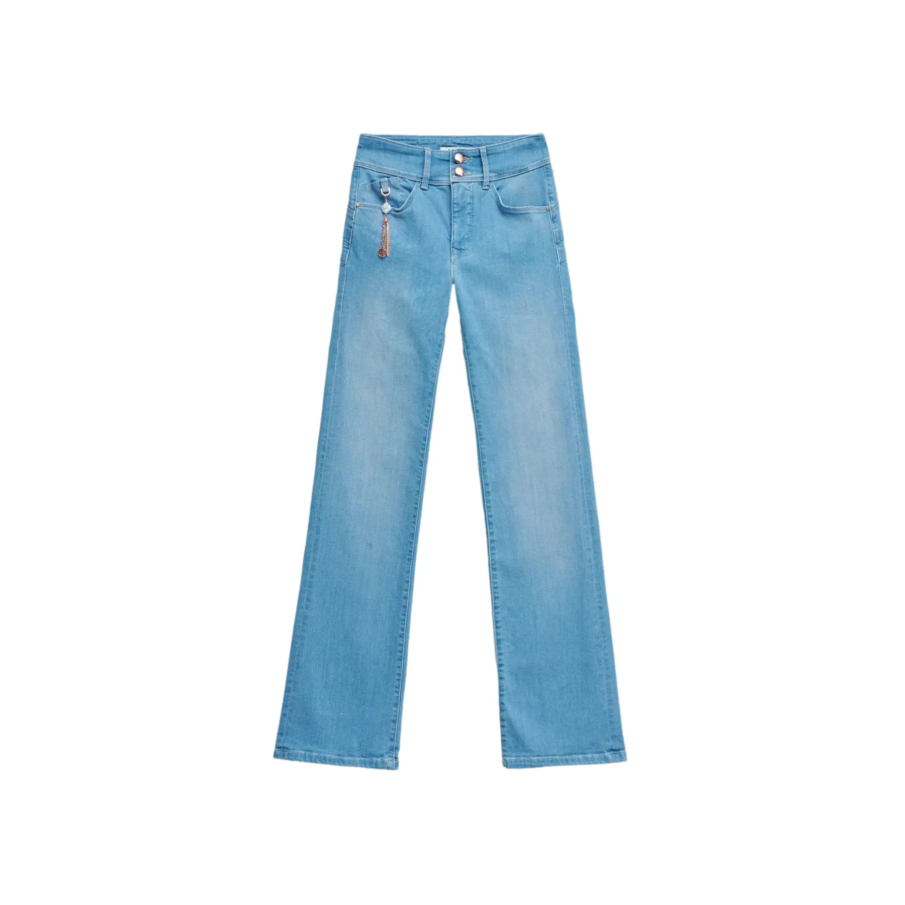 Damen Straight Jeans Salsa Jeans Secret