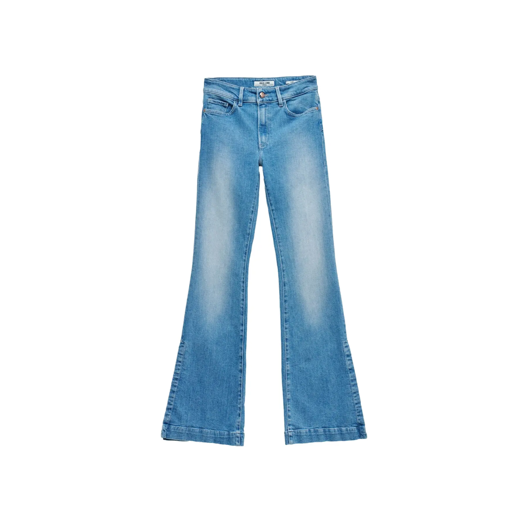 Flare Push-Up Jeans Damen Salsa Jeans Destiny