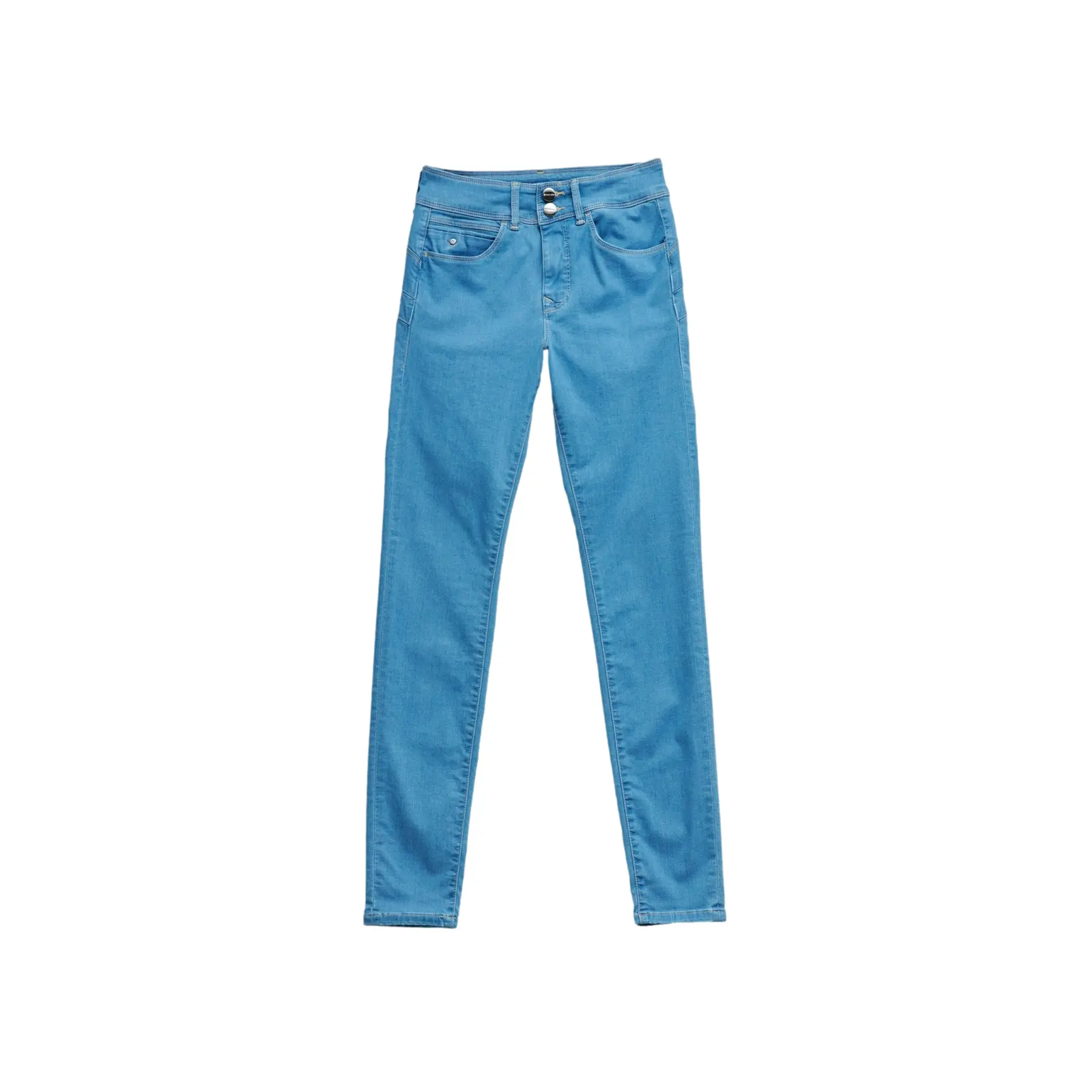 Damen Skinny Jeans Salsa Jeans Secret Push In Soft Touch