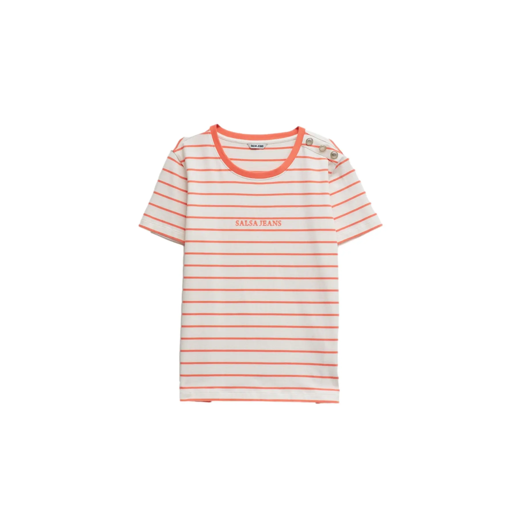 T-shirt da donna a righe