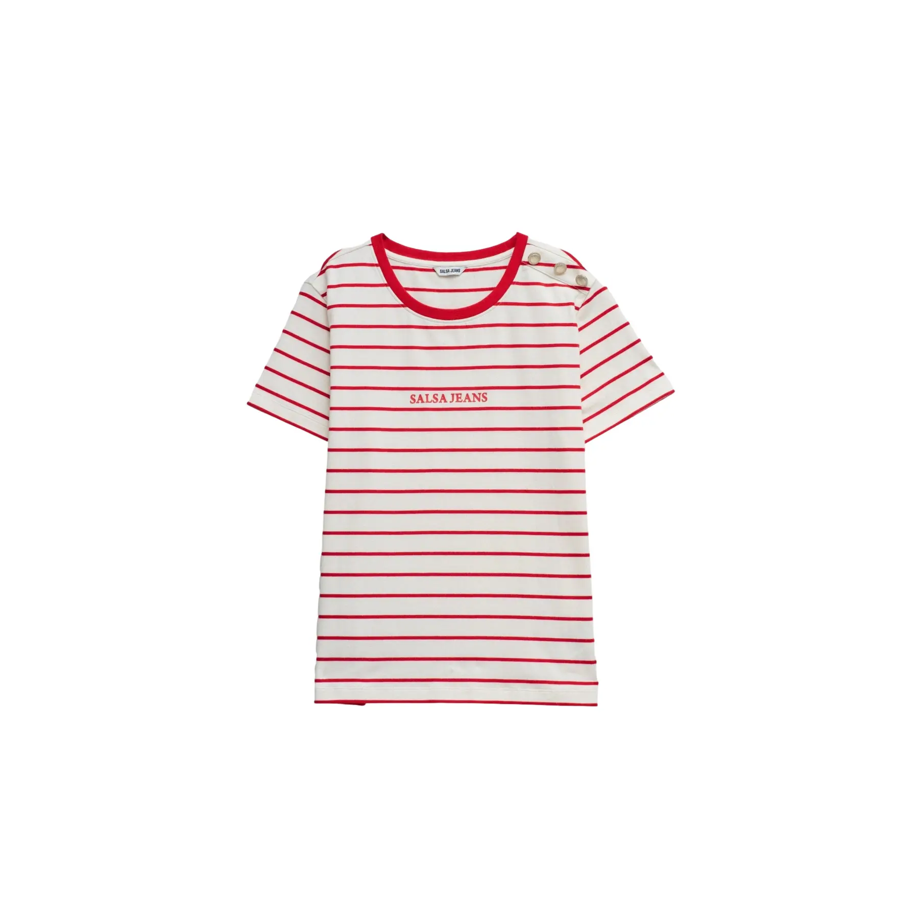 T-shirt da donna a righe