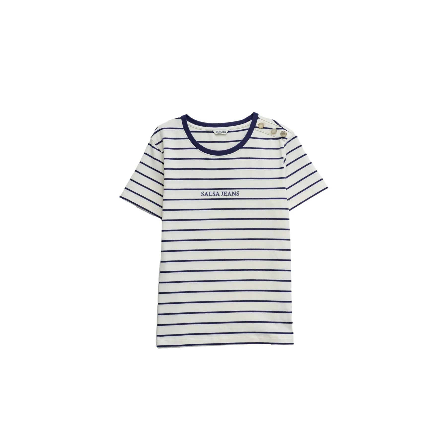 T-shirt da donna a righe