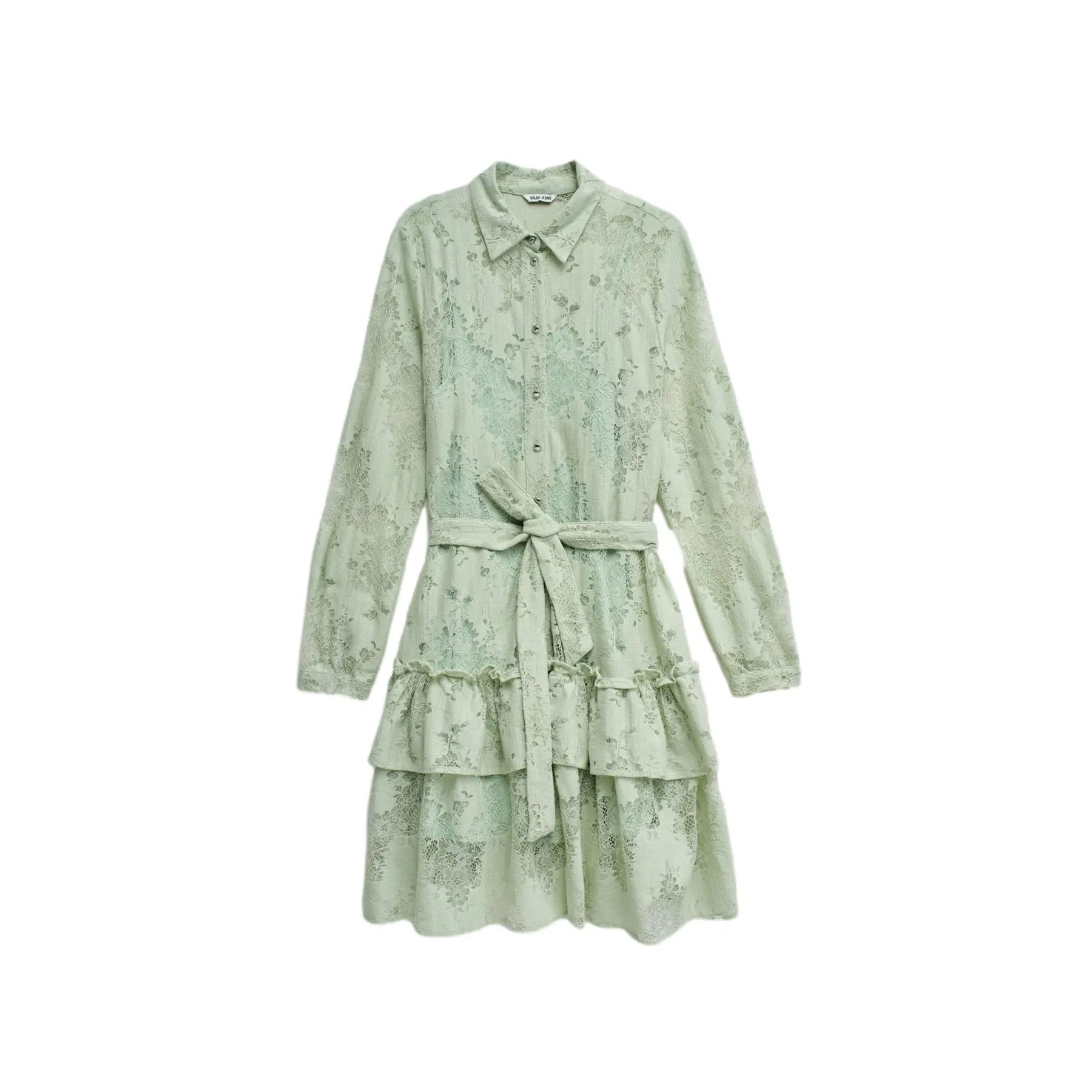 Robe in pizzo donna