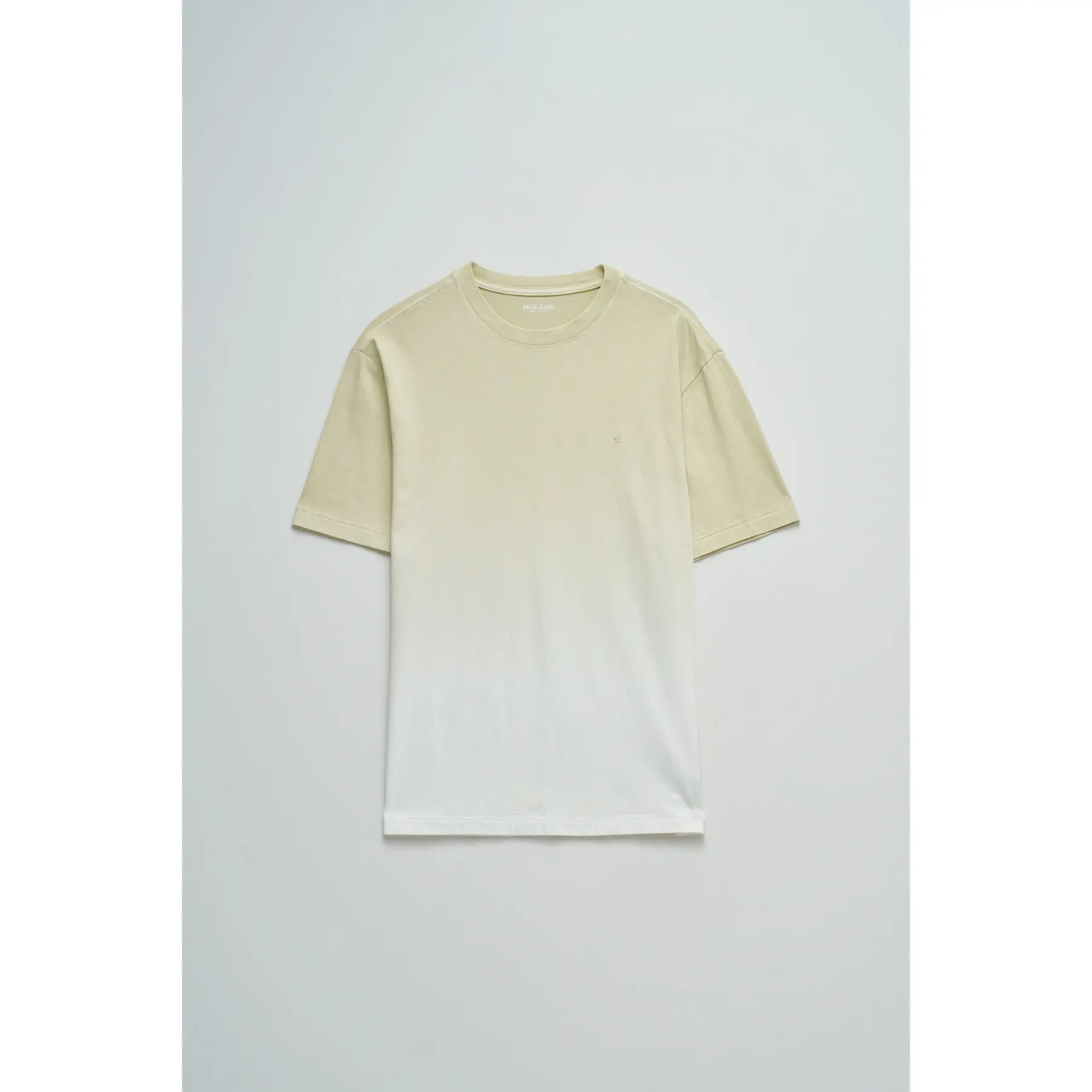 T-Shirt mit Farbverlauf Salsa Jeans