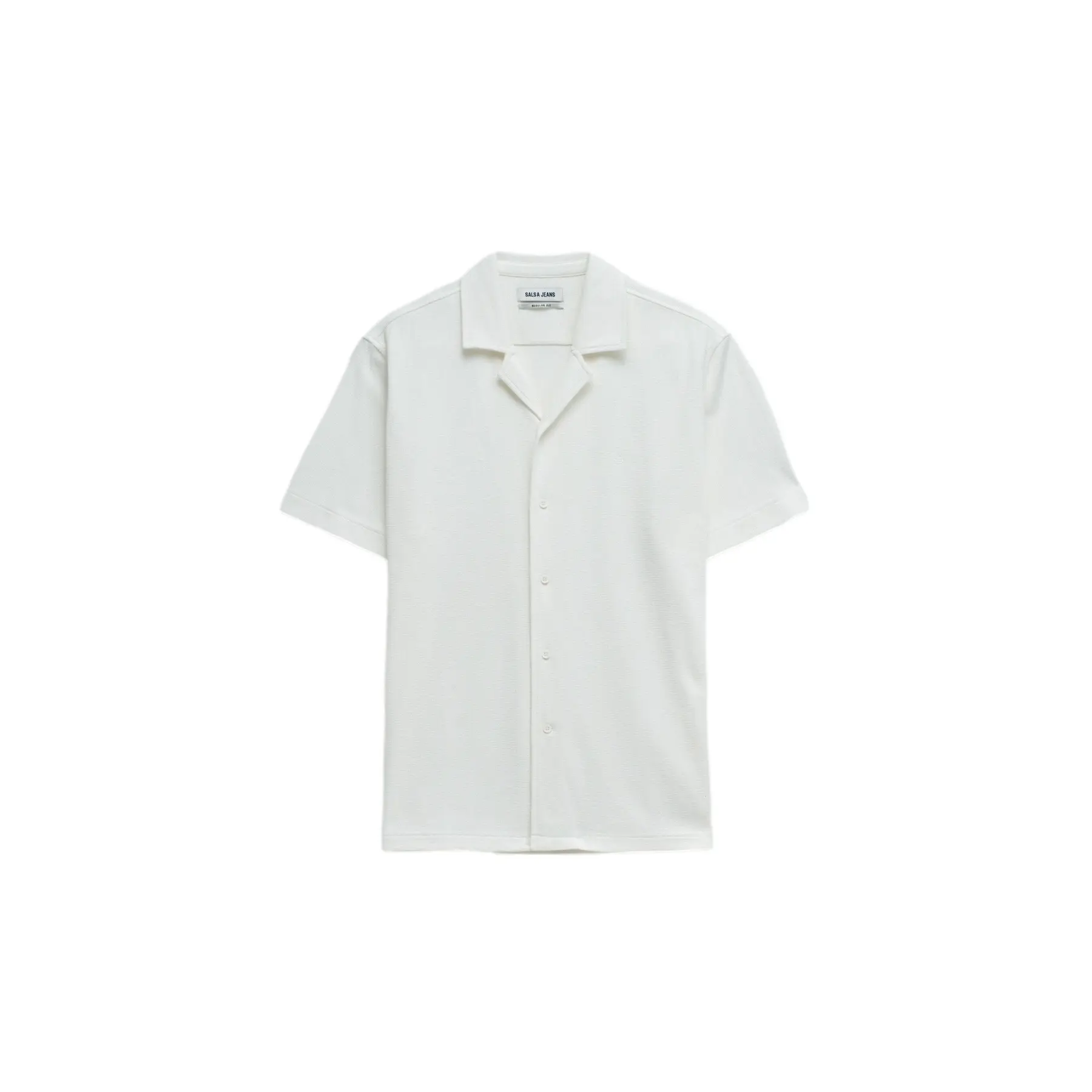Strukturierte Bluse Salsa Jeans