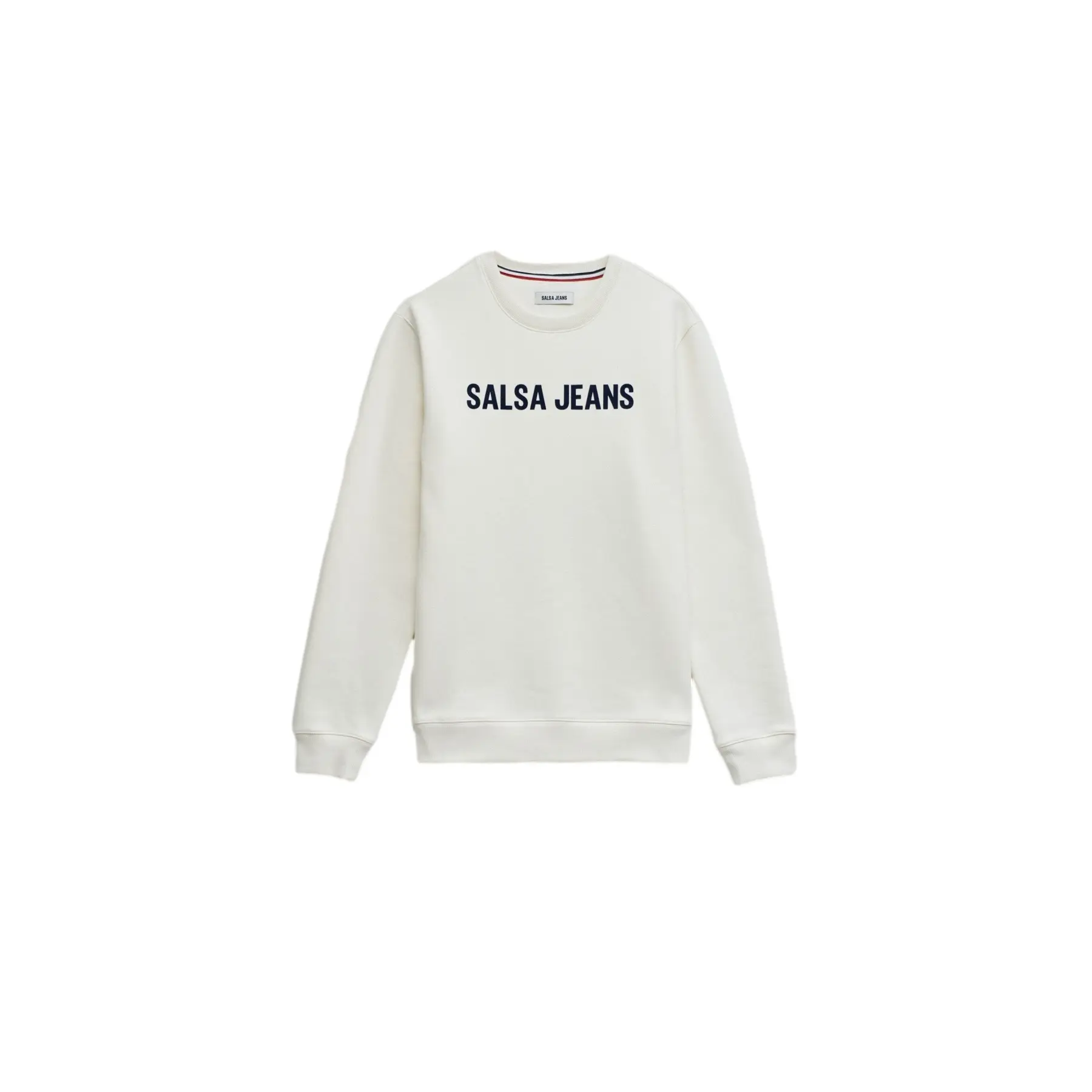 Sweatshirt mit Marke Salsa Jeans