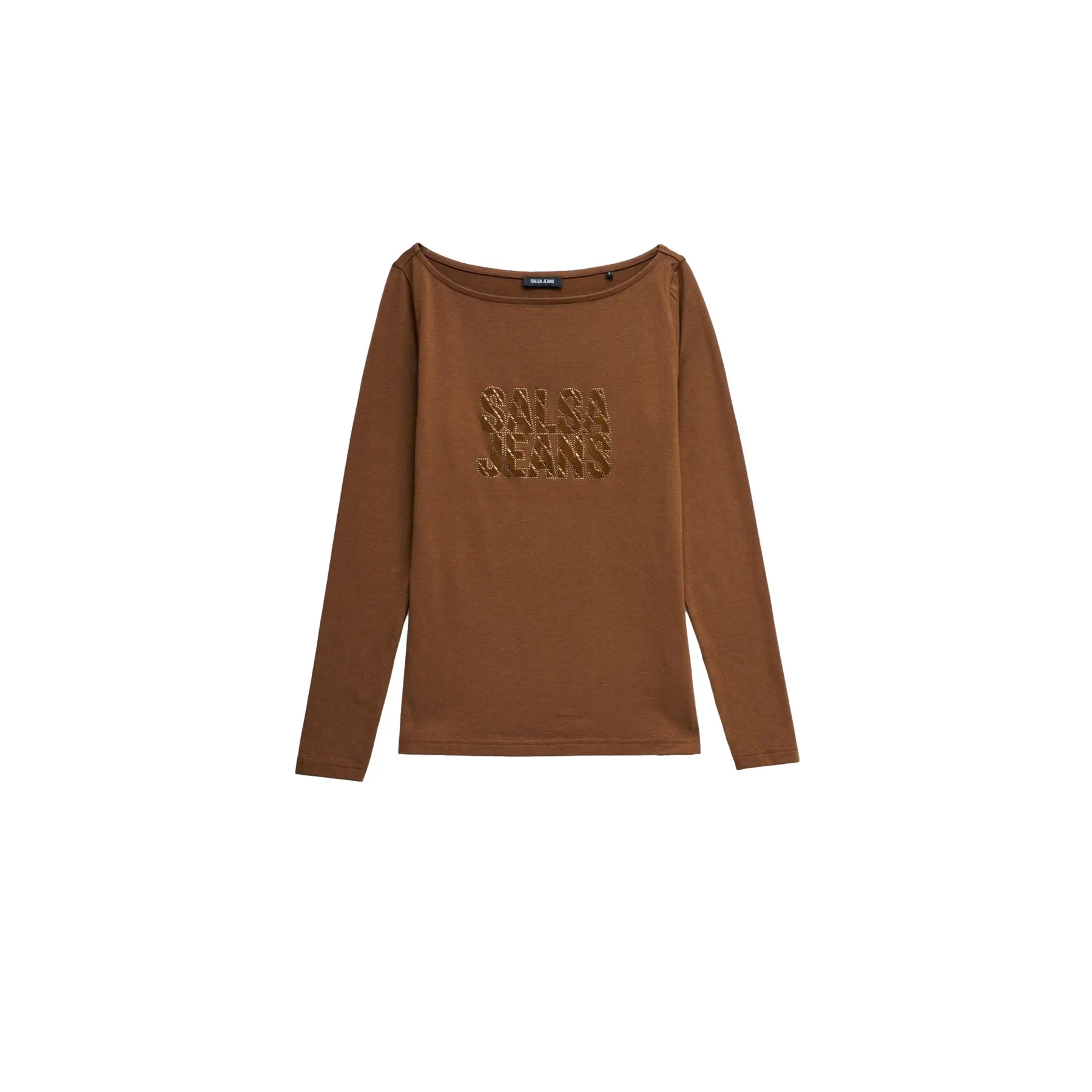 Pull mit Logo für Frauen Salsa Jeans