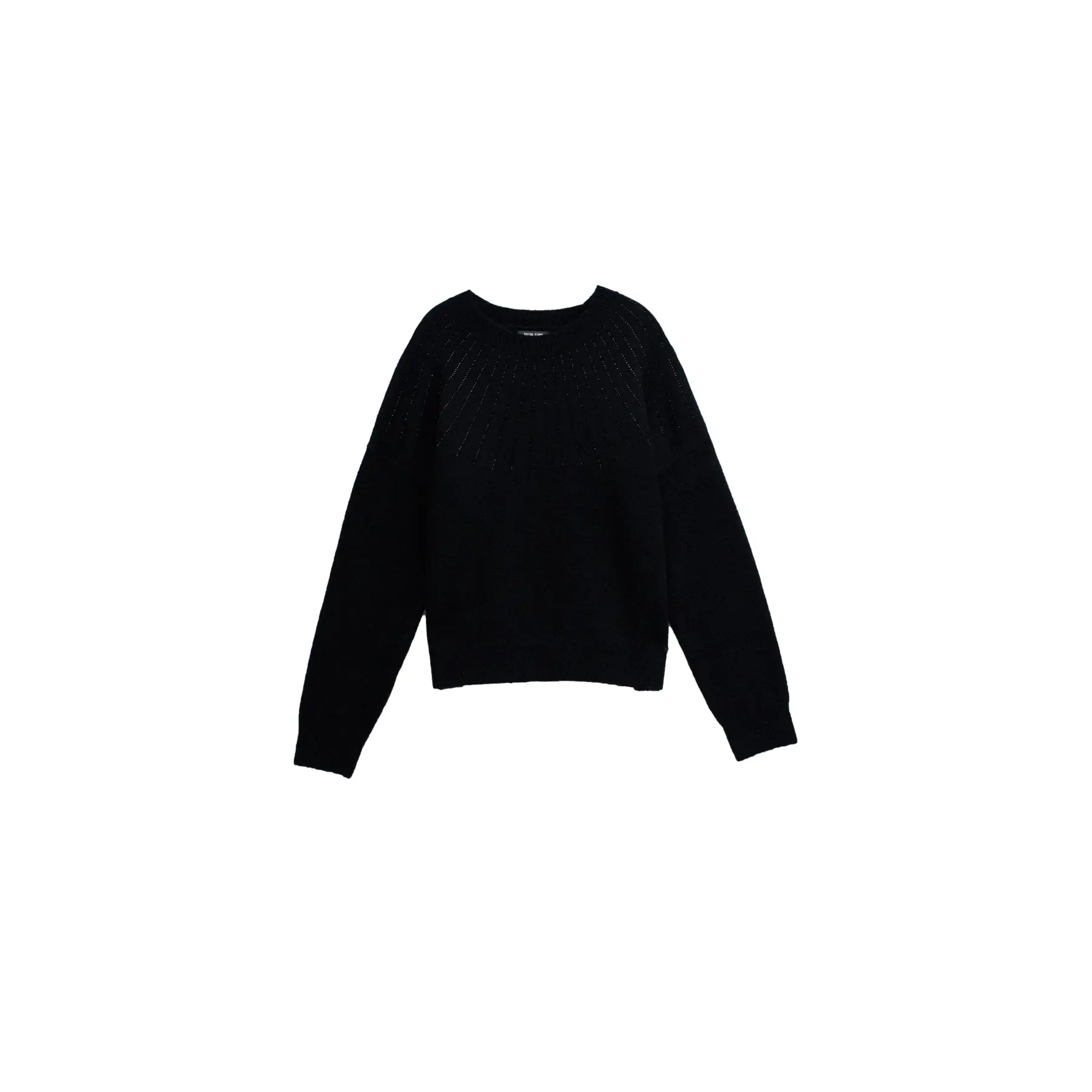 Pull mit Pailletten für Damen Salsa Jeans