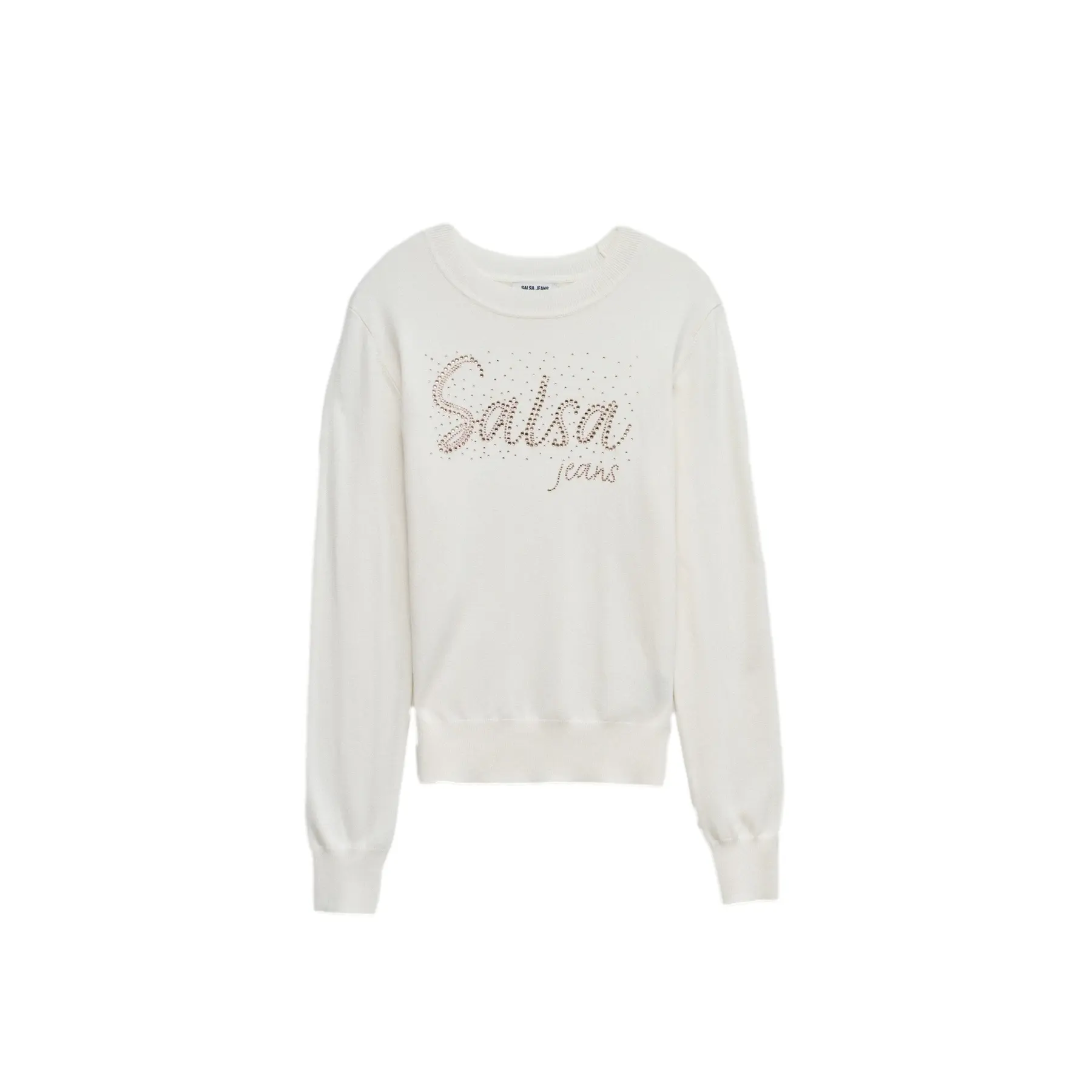 Pull mit Logo für Frauen Salsa Jeans
