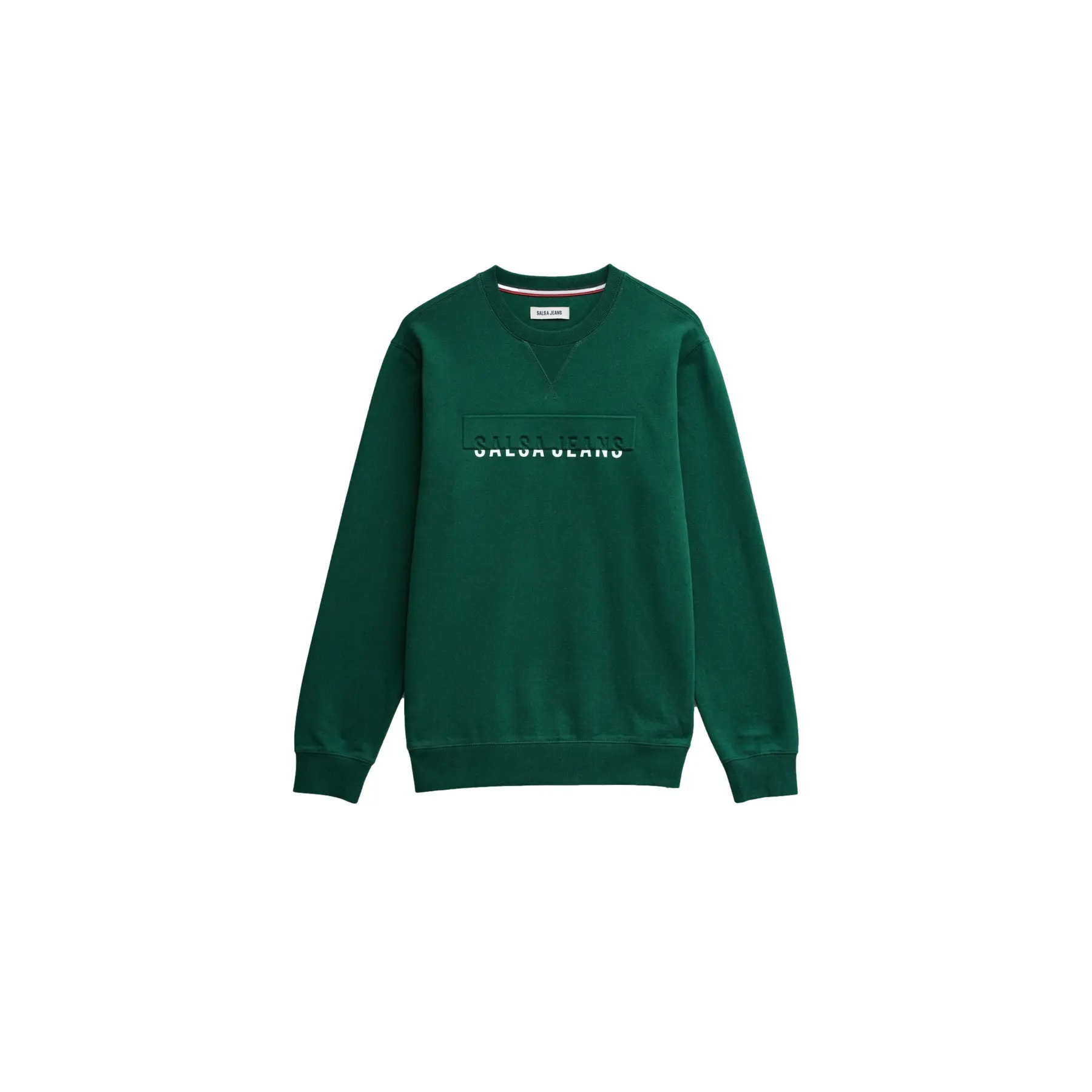 Sweatshirt mit Marke Salsa Jeans