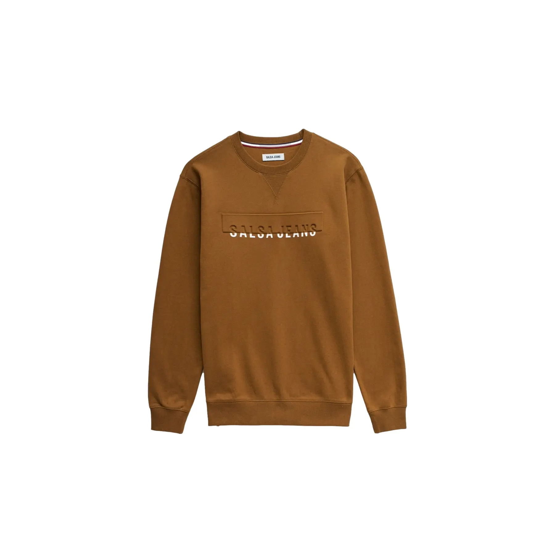 Sweatshirt mit Marke Salsa Jeans