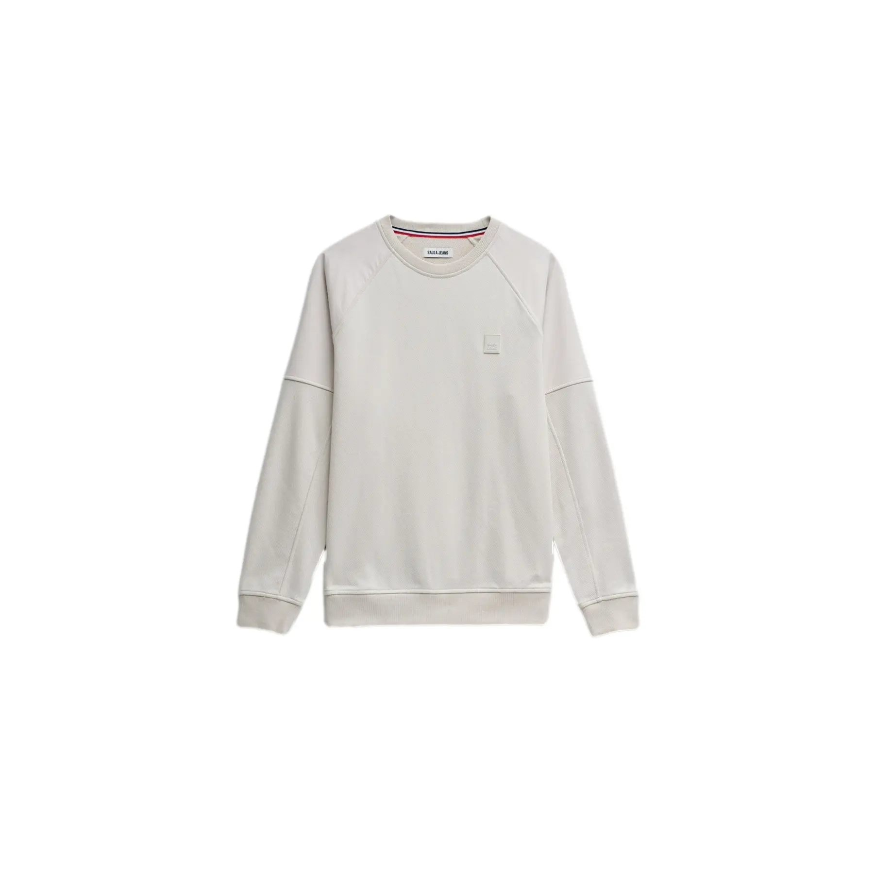 Sweatshirt mit Logo Salsa Jeans