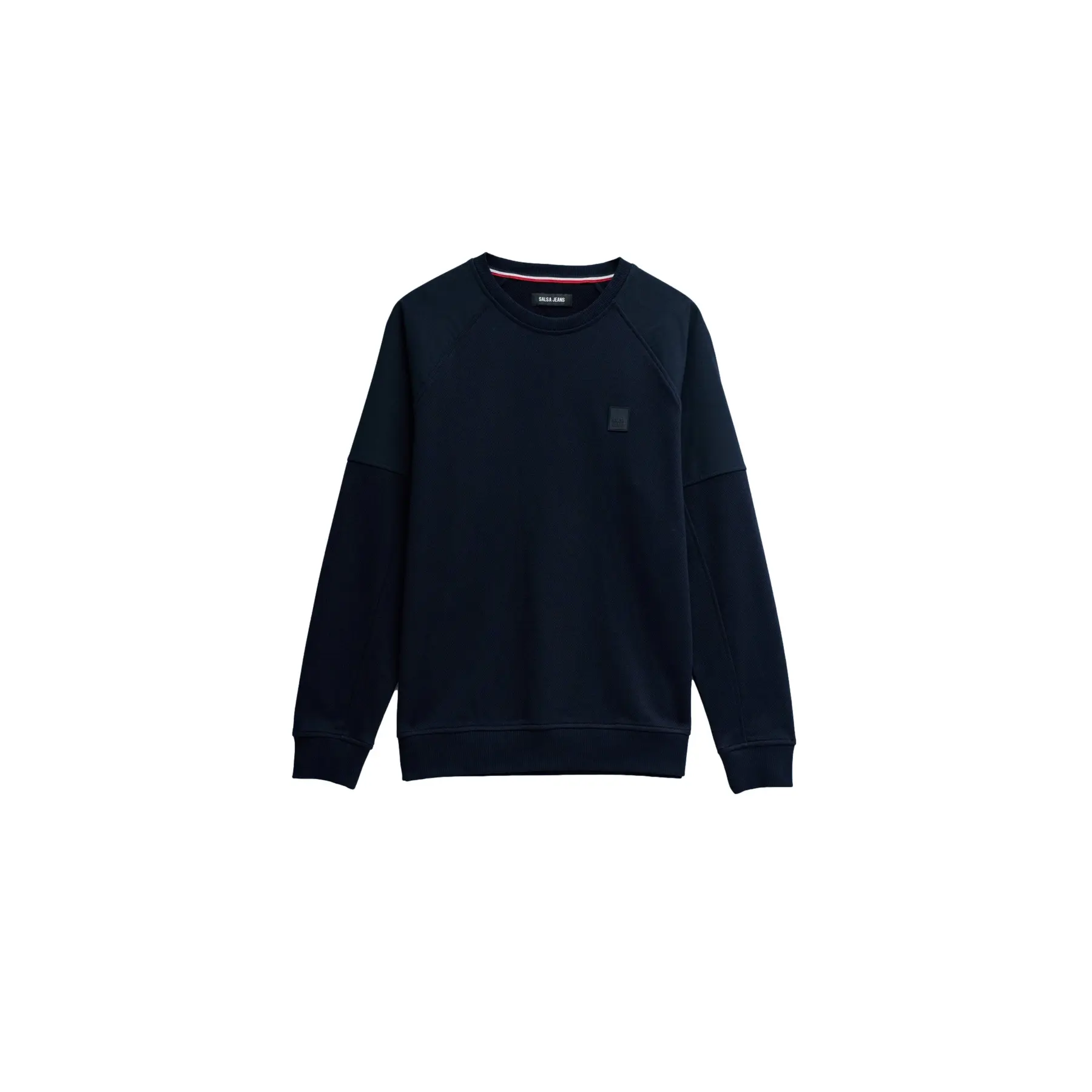 Sweatshirt mit Logo Salsa Jeans
