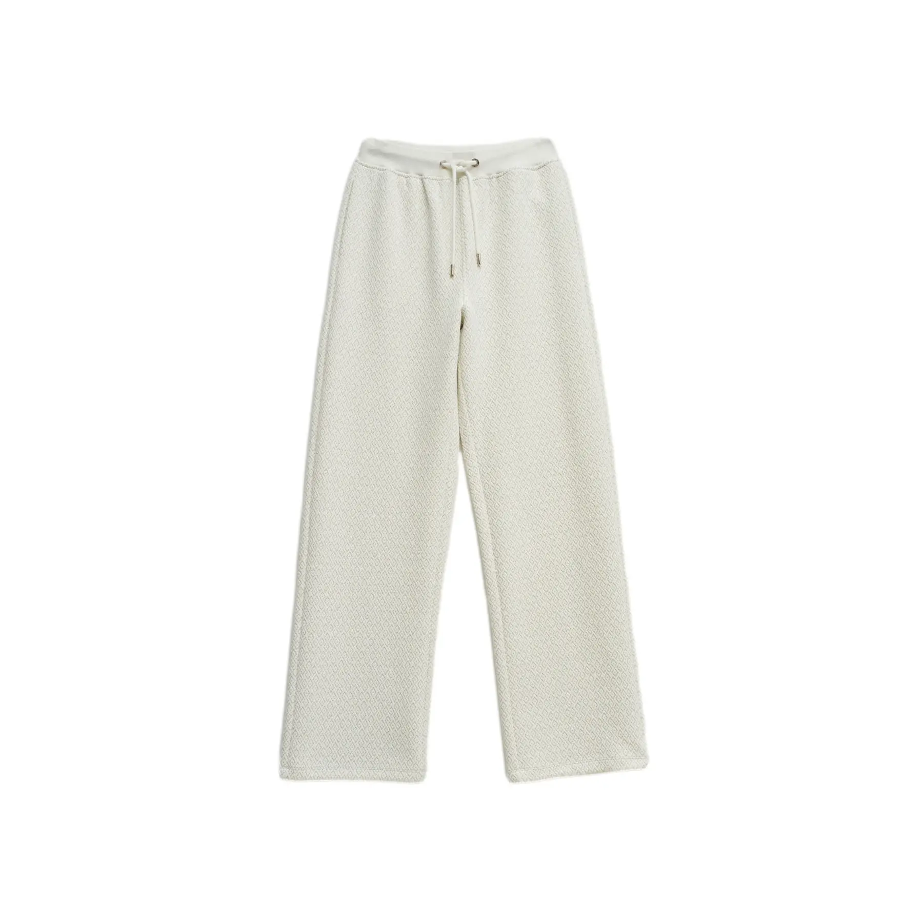 Jacquard- und Lurex-Jogginghose Damen Salsa Jeans