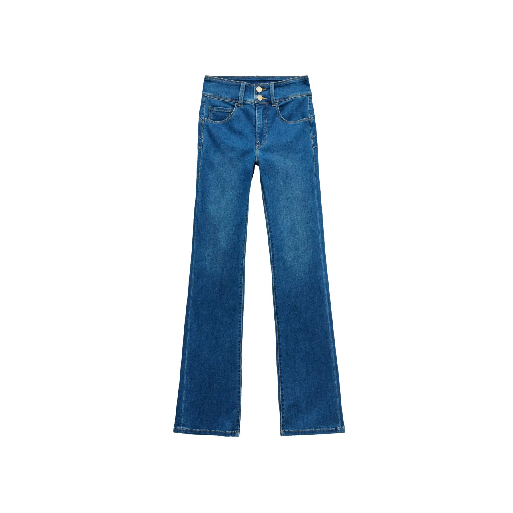 Bootcut-Jeans für Damen Salsa Jeans Secret Push In Soft Touch