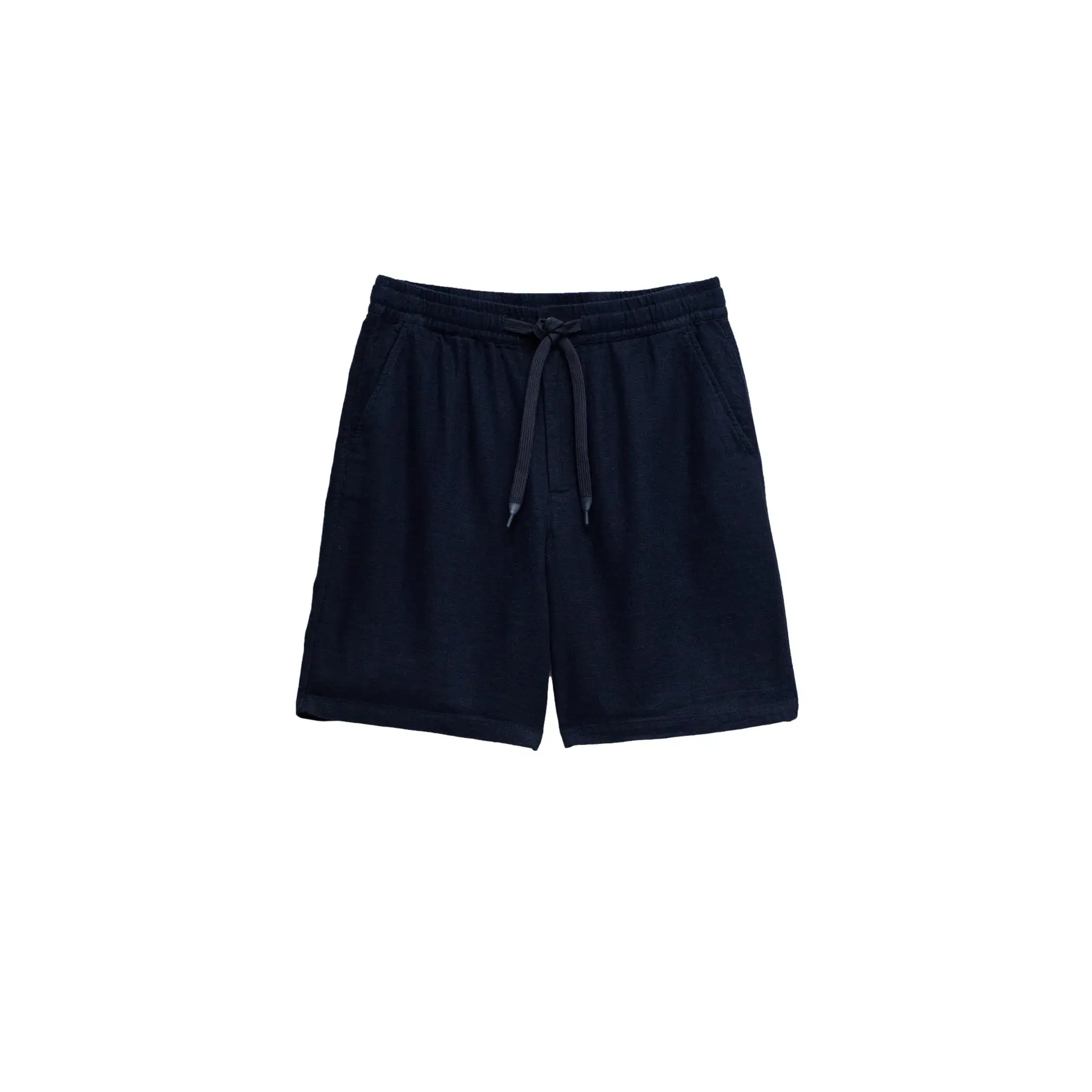 Kurzes reguläres Leinenhemd Salsa Jeans
