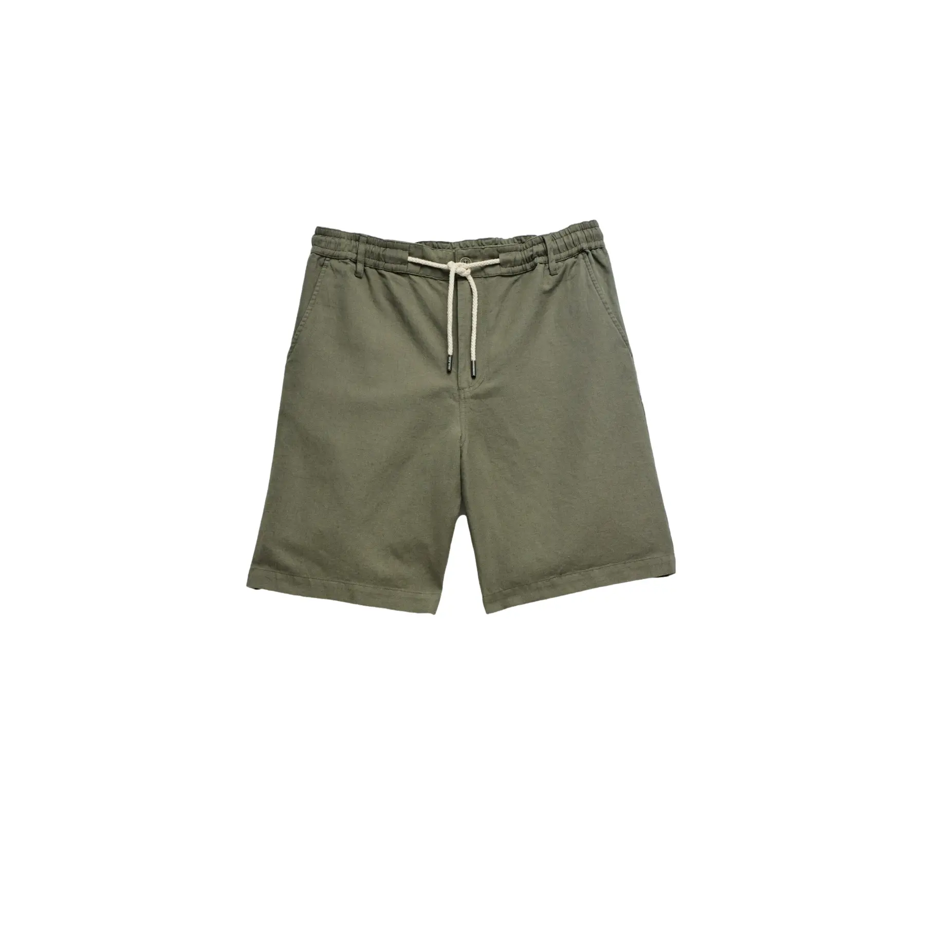 Bermuda-Shorts aus Leinen Salsa Jeans
