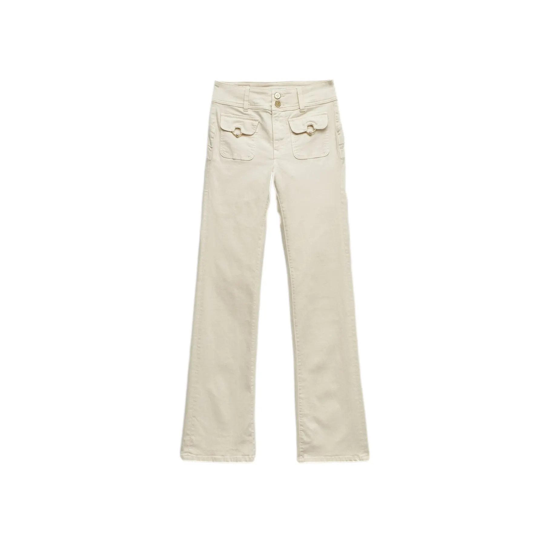 Bootcut-Jeans für Damen Salsa Jeans Secret Push In