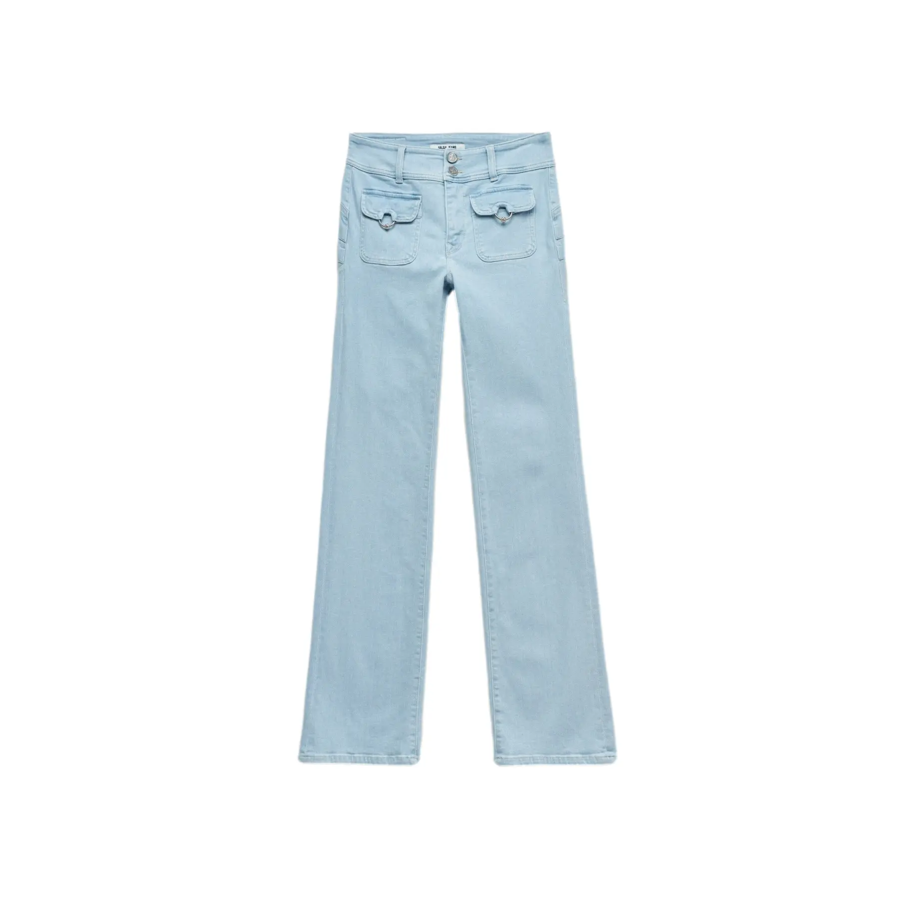 Bootcut-Jeans für Damen Salsa Jeans Secret Push In